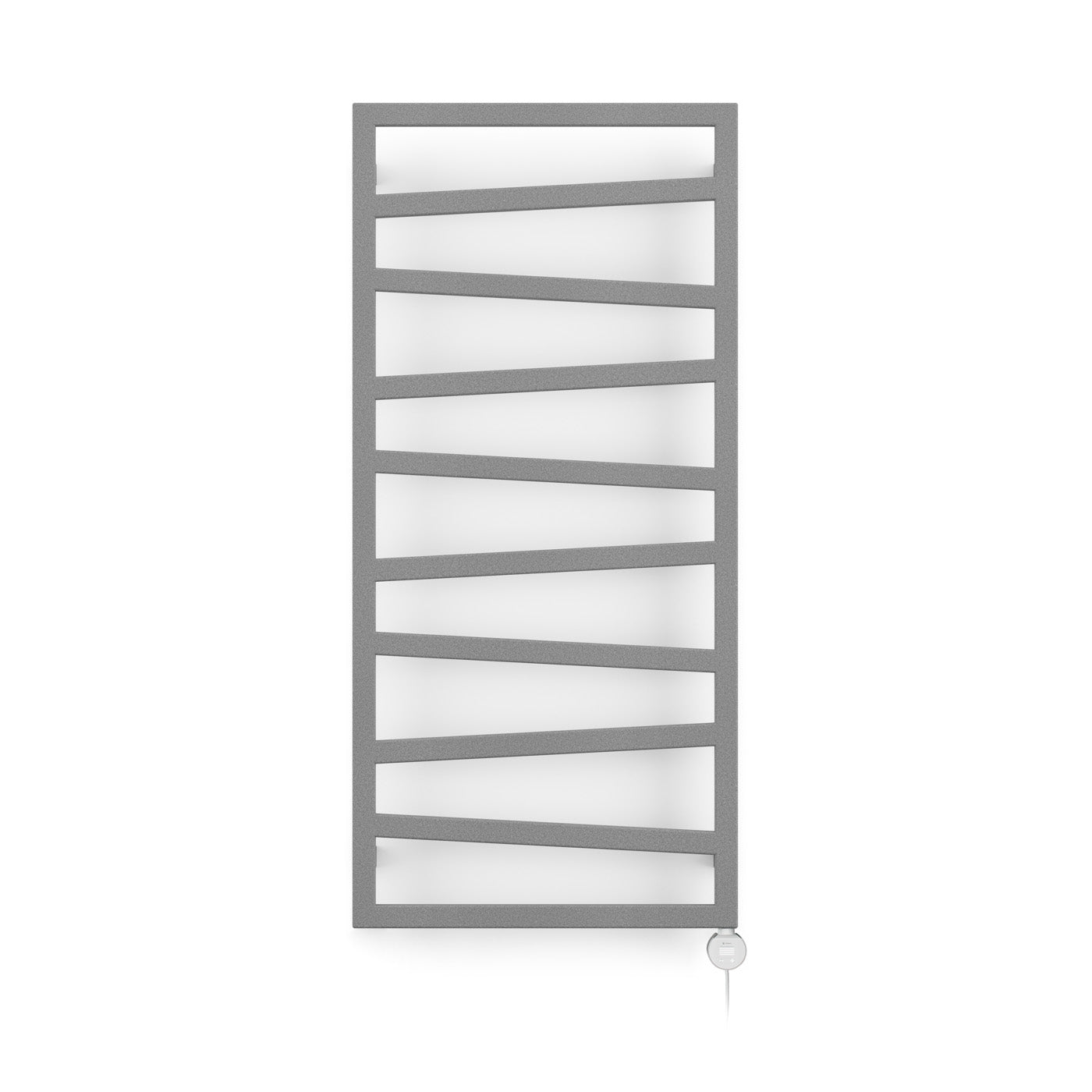 06_Terma-ZIG-ZAG-_Wi-Fi_-15-28-deg._-1070h-x-500w_mm_-400w-Electric-Towel-Rail_-Textured-Salt-n-Pepper-Grey