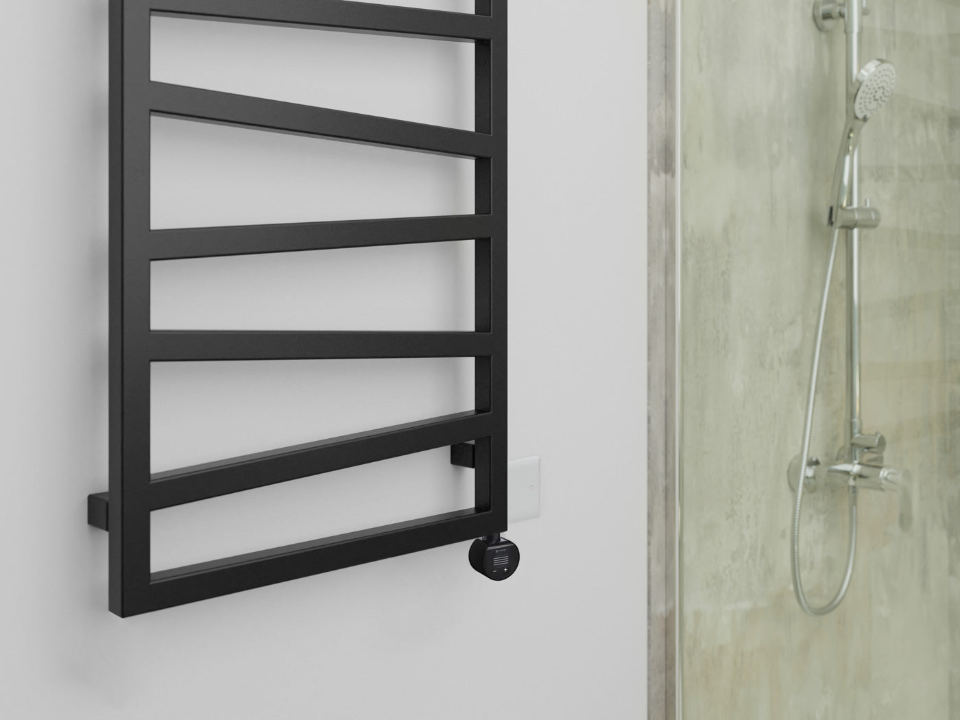 06_Terma-ZIG-ZAG-_Wi-Fi_-15-28-deg._-835h-x-500w_mm_-300w-Electric-Towel-Rail_-Textured-Textured-Heban-Black_1
