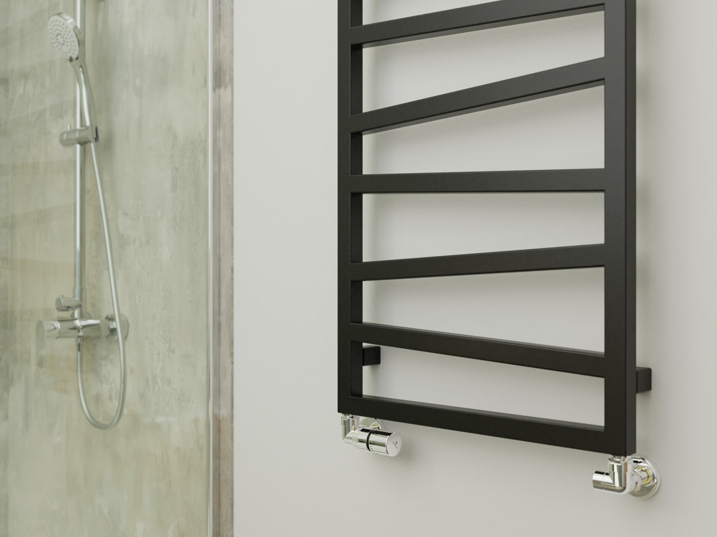 06_Terma-ZIG-ZAG_-1070h-x-500w_mm_-1384-BTUs-Heated-Towel-Rail_-Heban-Black