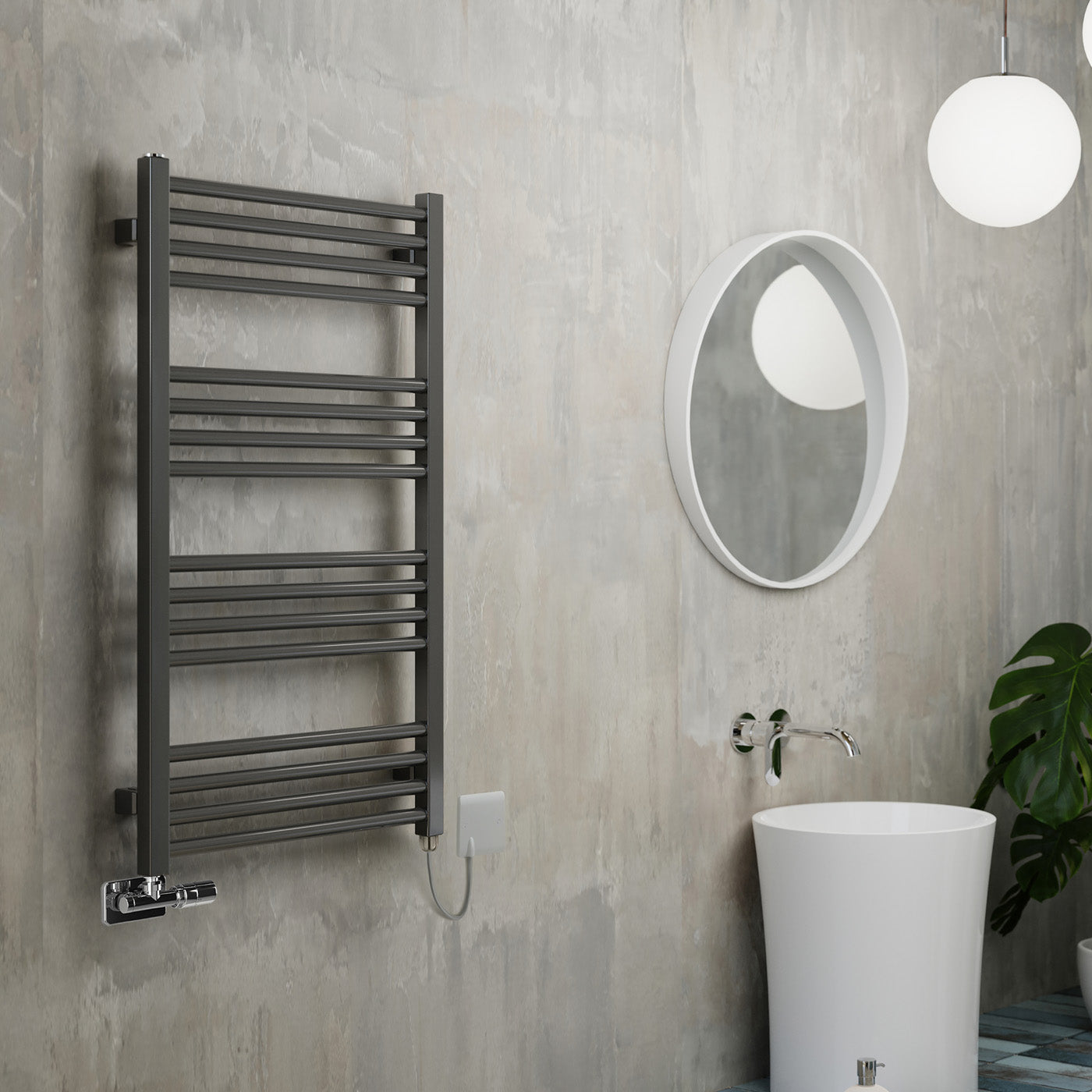 06_Terma-rFIONA-E-_fixed-int.-temp-65-deg._-900h-x-500w_mm_-400w-Electric-Towel-Rail_-Gloss-Grey