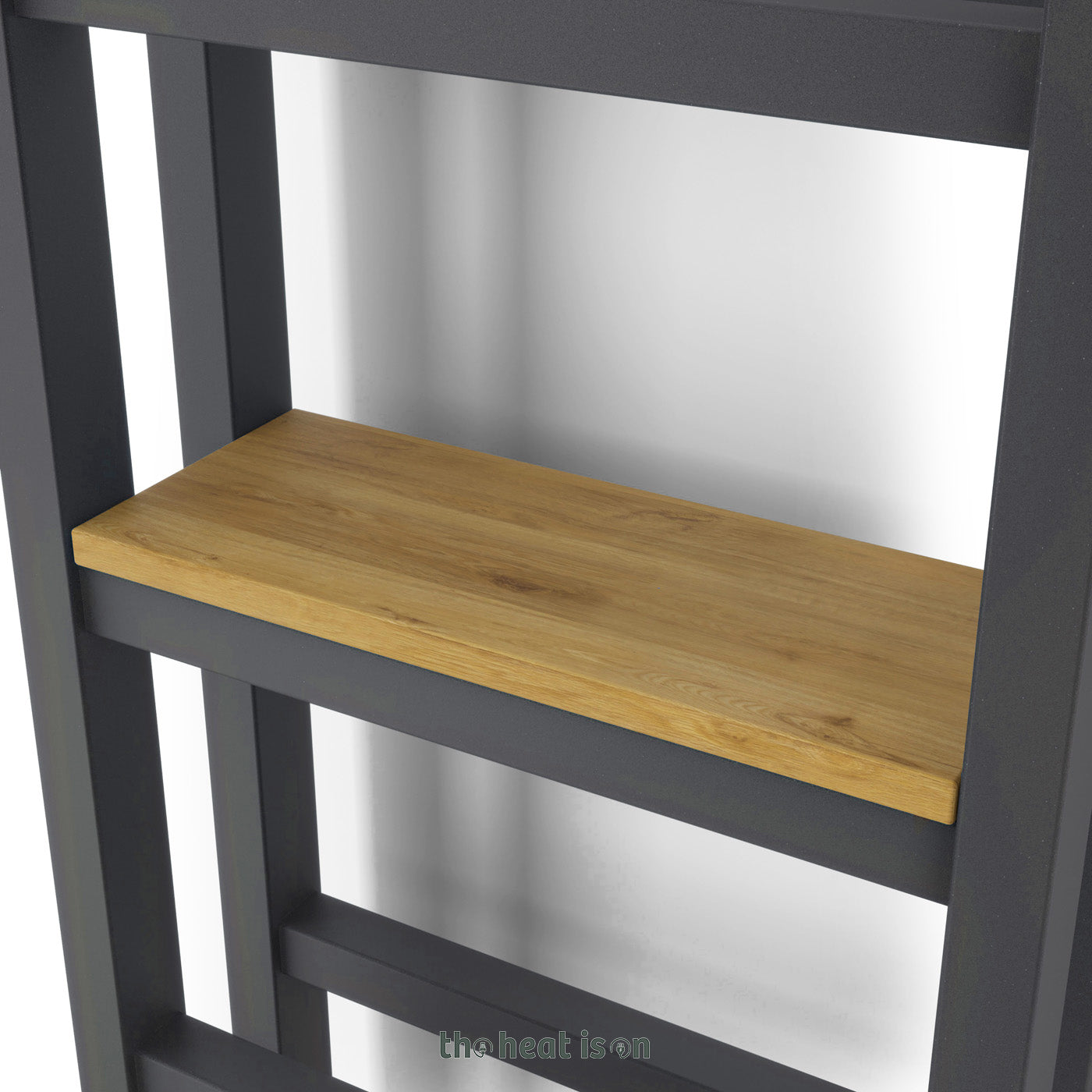 06_Wooden-Shelf-Accessory_-Beech_-for-Terma-STAND-Towel-Rail_-400mm-Wide-Model