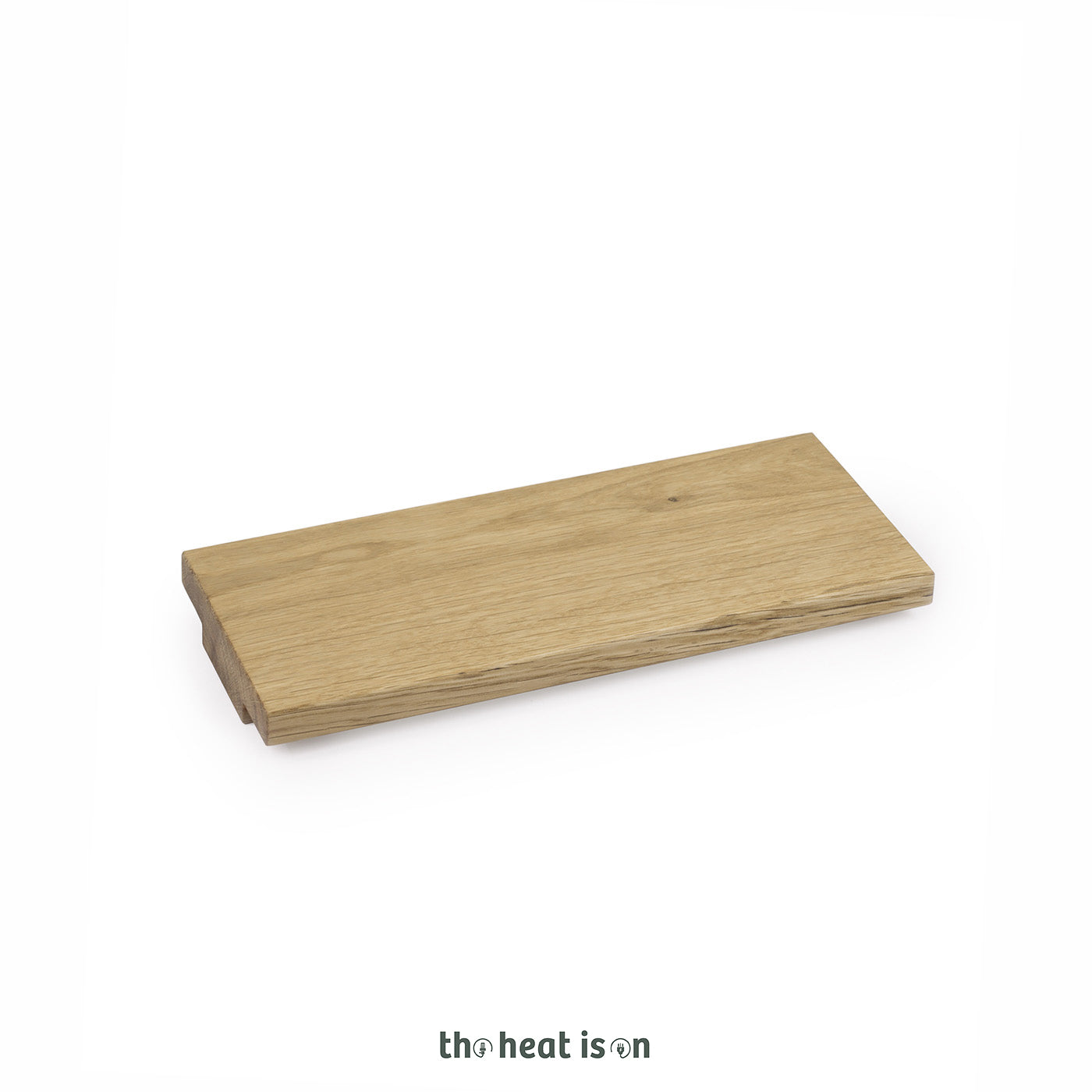 06_Wooden-Shelf-Accessory_-Oak_-for-Terma-STAND-Towel-Rail_-400mm-Wide-Model