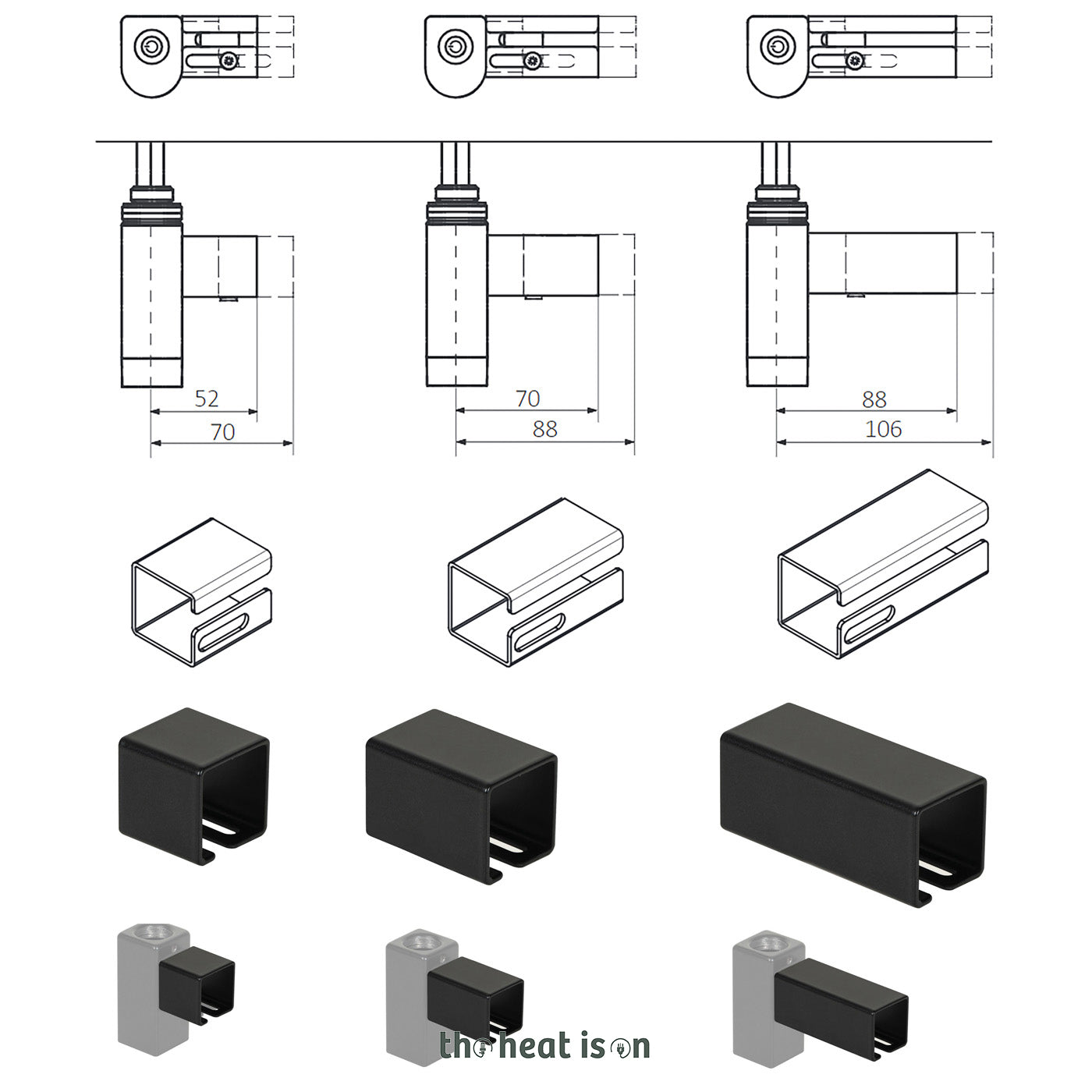 06_heating-element-one-t-trapezium-profile-any-colour