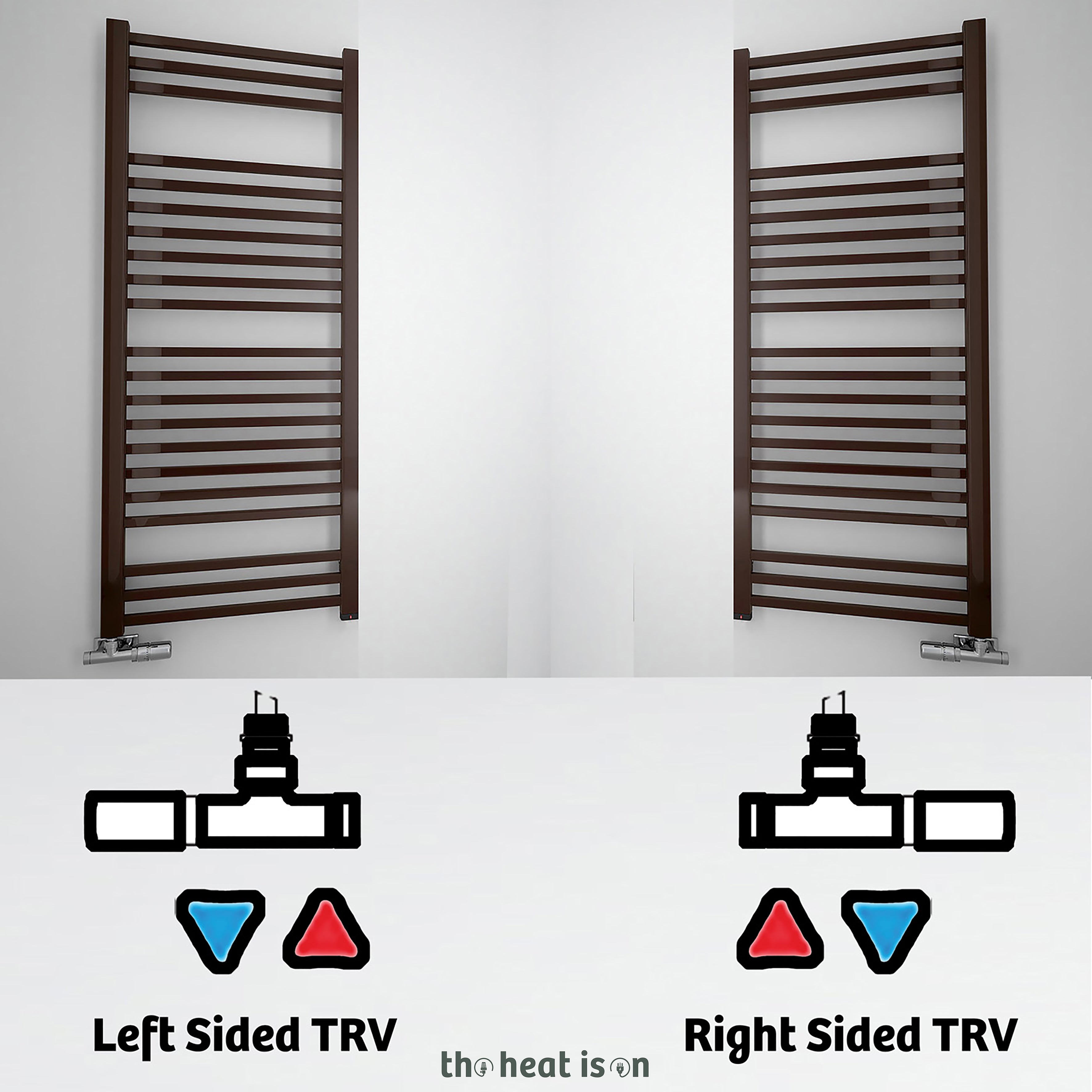 06_terma-bone-one-dual-fuel-towel-rail_-1260h-x-500w_mm_-1716-btus_-400w_-matt-terra-brown-ral-8028-_with-unico-dual-fuel-valve-in-chrome-_-internal-one-element_-45_60oc