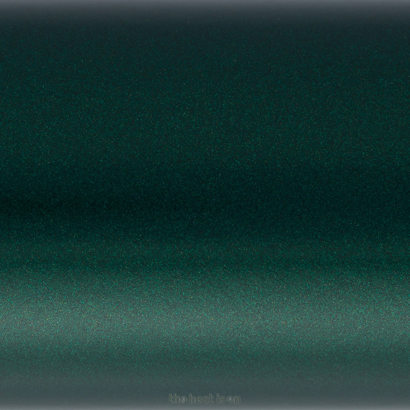 Terma HEX, 422h x 711w(mm), 648 BTUs, Horizontal Designer Radiator, Bottle Green