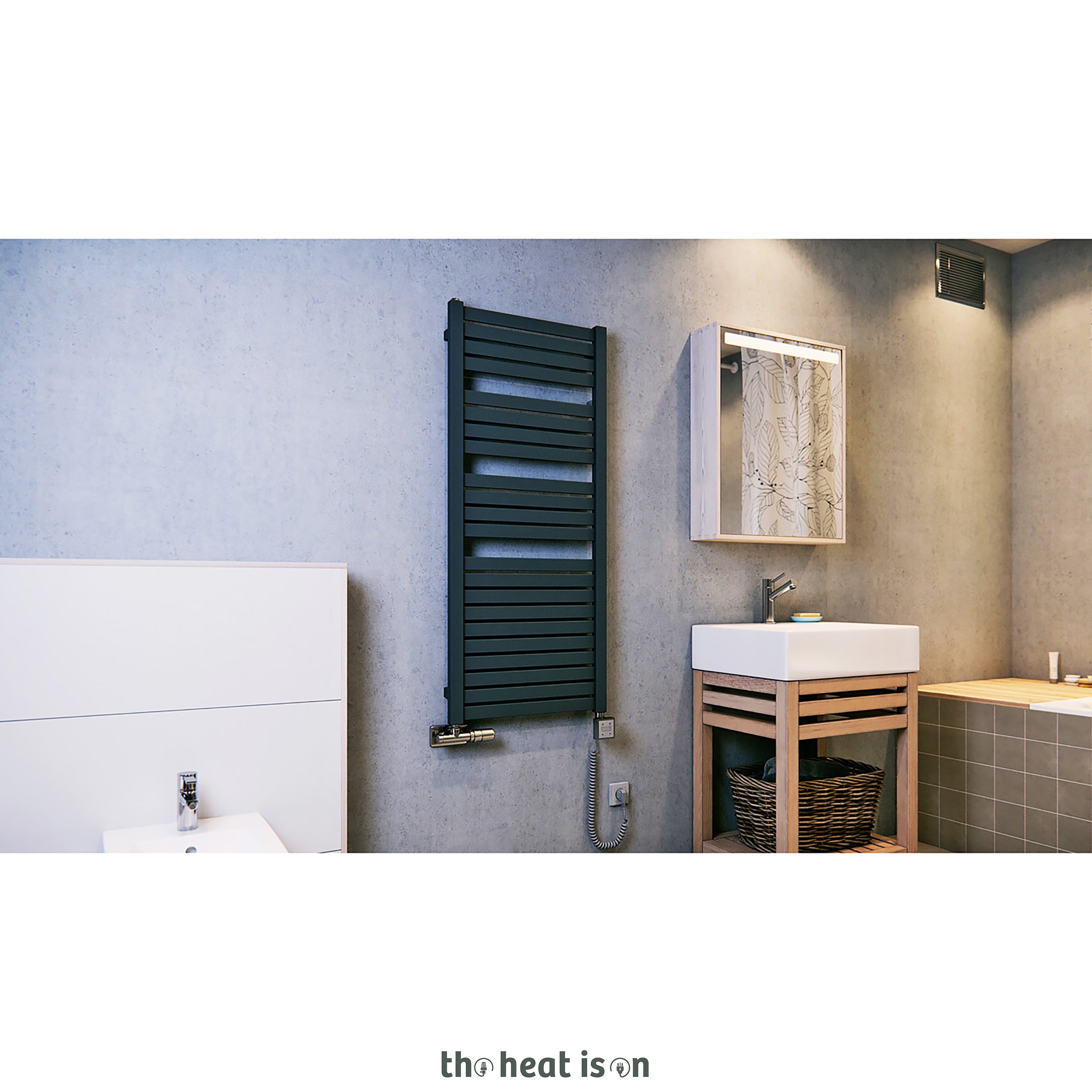06_terma-mantis-dual-fuel-towel-rail_-1260h-x-540w_mm_-2064-btus_-600w_-matt-blue-green-ral-6004-_with-unico-dual-fuel-valve-in-chrome-_-ktx-3-element-in-chrome_-30-60oc