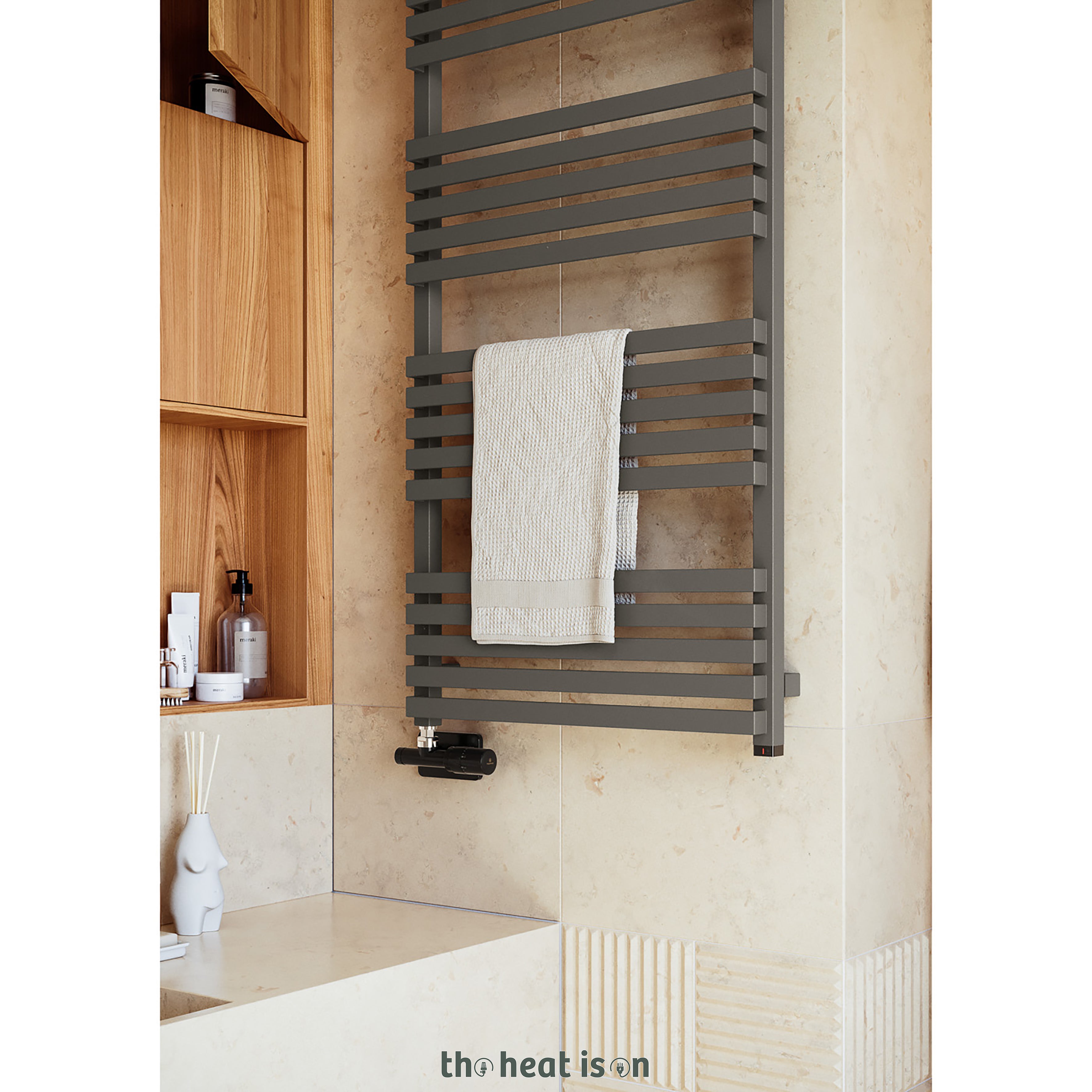 06_terma-quadrus-slim-one-dual-fuel-towel-rail_-1185h-x-450w_mm_-1832-btus_-600w_-metallic-stone-_with-unico-dual-fuel-valve-in-chrome-_-internal-one-element_-45_60oc