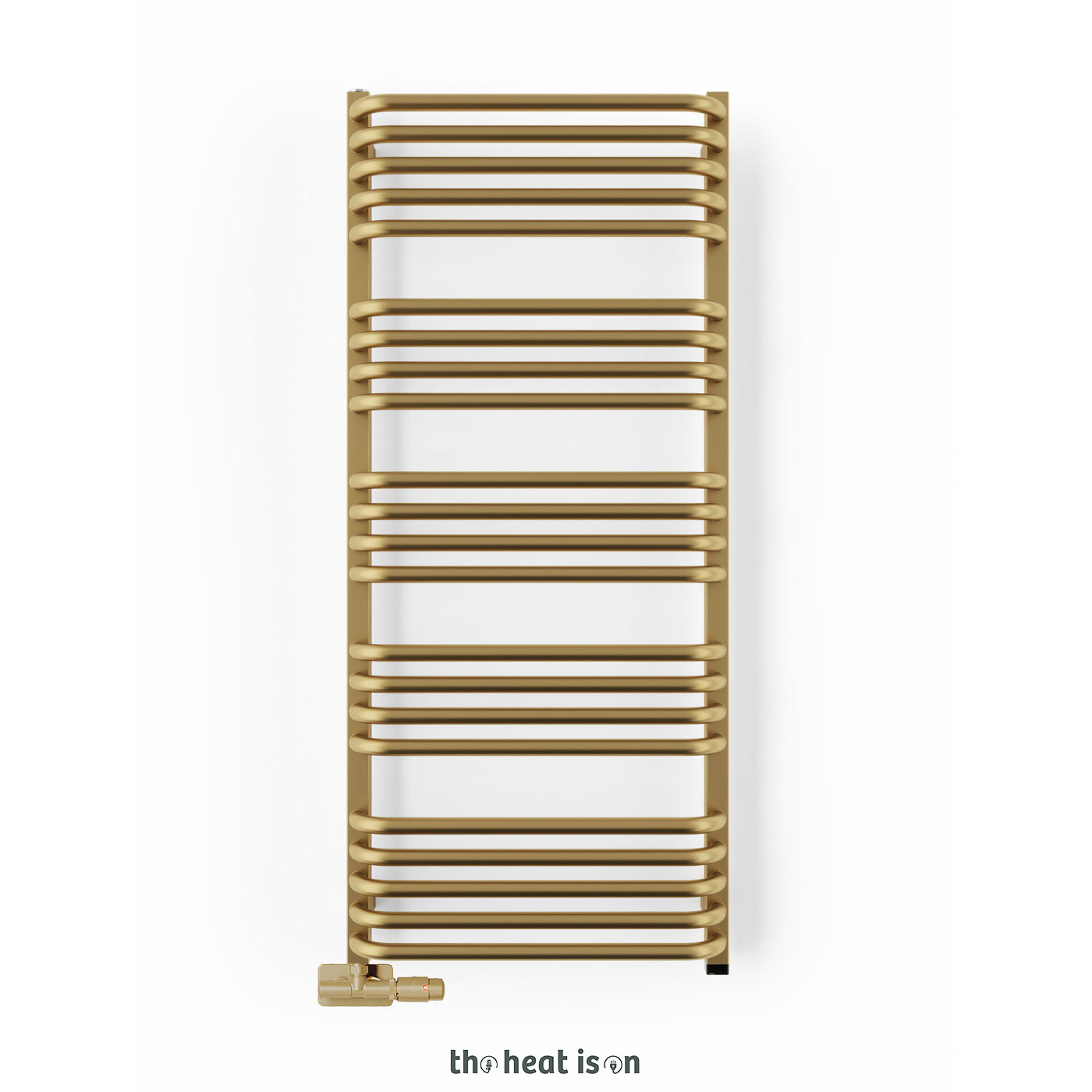 07-terma-alex-one-dual-fuel-towel-rail-1140h-x-500wmm-2017-btus-600w-brass-premium-wet-paint-with-unico-dual-fuel-valve-in-chrome-internal-one-element-45-60oc