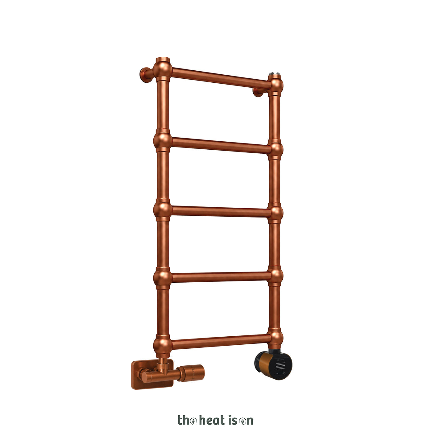 07-terma-retro-dual-fuel-towel-rail-800h-x-504wmm-717-btus-200w-true-copper-premium-wet-paint-with-unico-dual-fuel-valve-in-true-copper-veo-black-true-copper-wi-fi-element-30-60-c