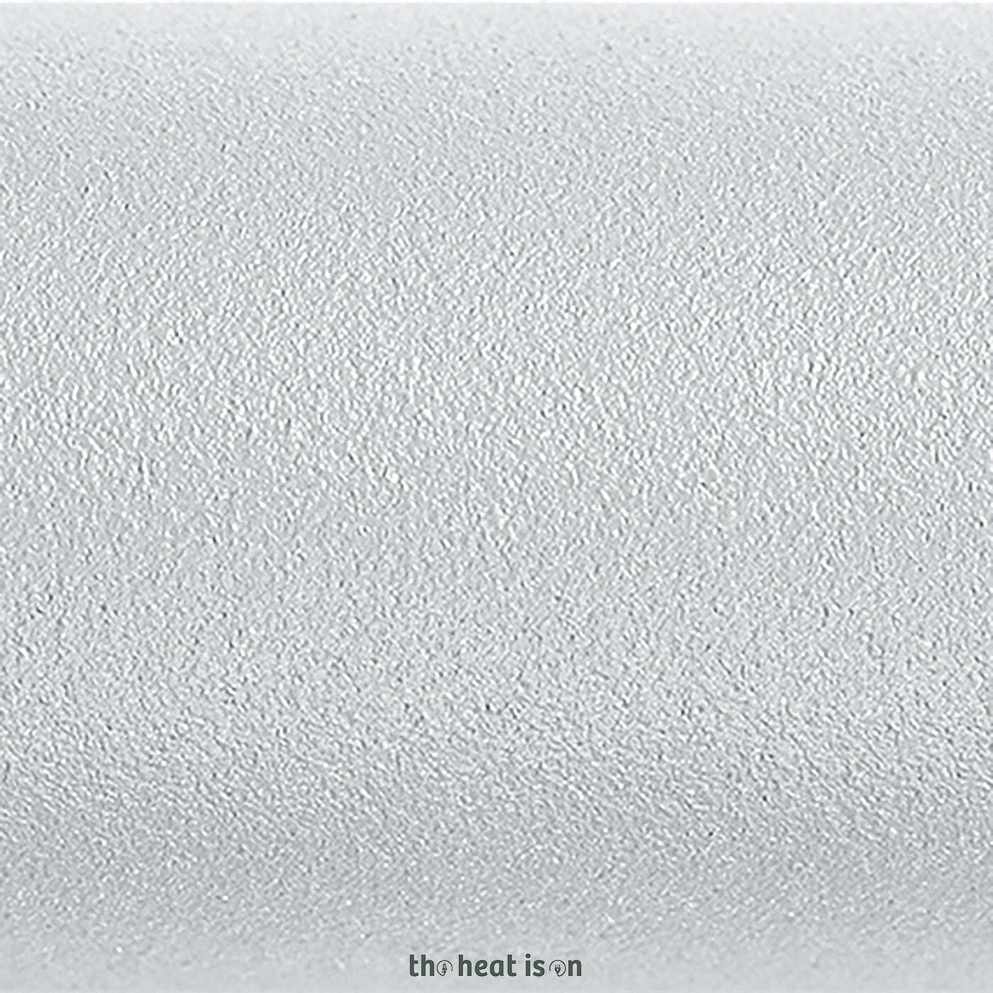 Terma TRIGA, 610h x 680w(mm), 1890 BTUs Horizontal Designer Radiator, Metallic Silver