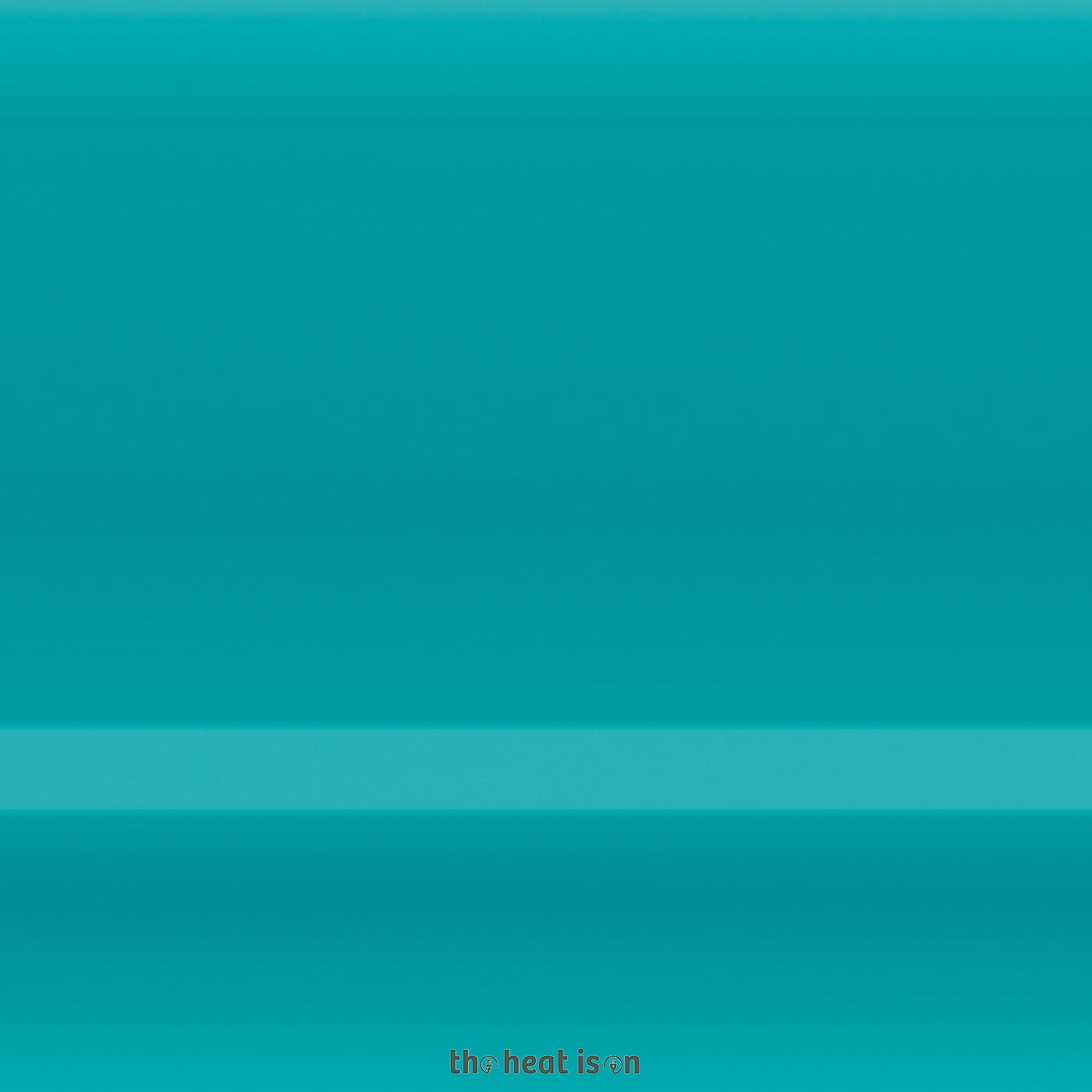Terma TRIGA M, 1900h x 780w(mm), 3280 BTUs, Vertical Designer Radiator, RAL 5018 Matt Teal