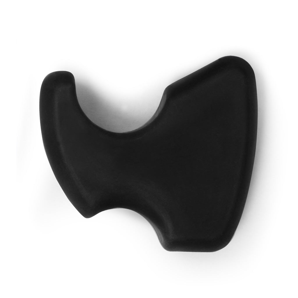 Terma YO!, Elastomer (Rubbery Plastic) Insert & Rotate to Fit Hanger Accessory, 5x Colours, for Various Terma Towel Rails