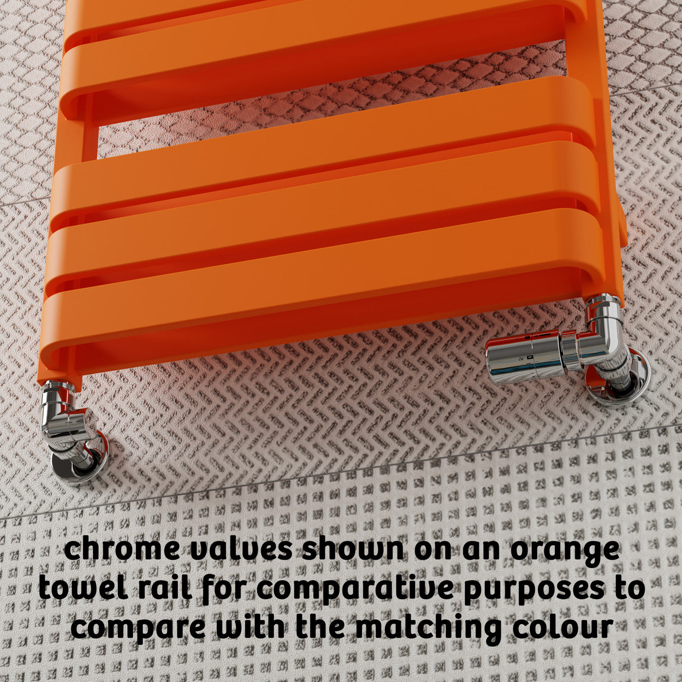 07_-Thermostatic-Heated-Towel-Rail-Valves-_TRVs_-_-Pipe-Masking-_-Matt-Orange-_RAL-2003_-RIGHT-SIDED_-3-AXIS-_CORNER_-VISION