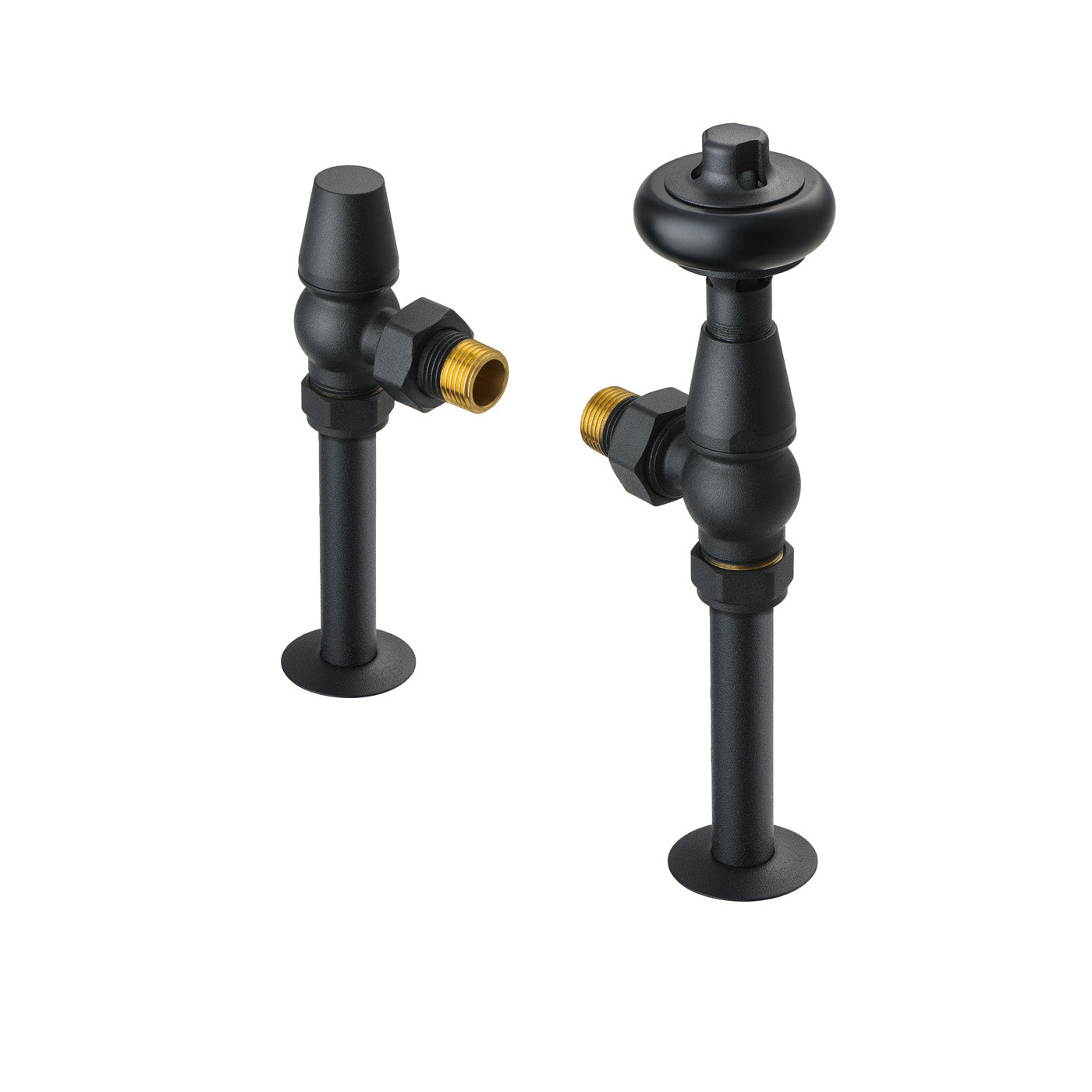 07_130mm-Pipe-Sleeving-_-Metal-Collar-Set-for-Radiator-Valve-Pipework_-Matt-Textured-Black