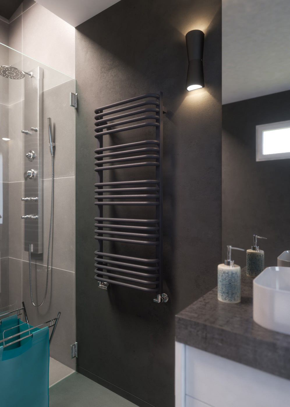 07_Terma-ALEX_-1140h-x-500w_mm_-2015-BTUs-Heated-Towel-Rail_-Modern-Grey