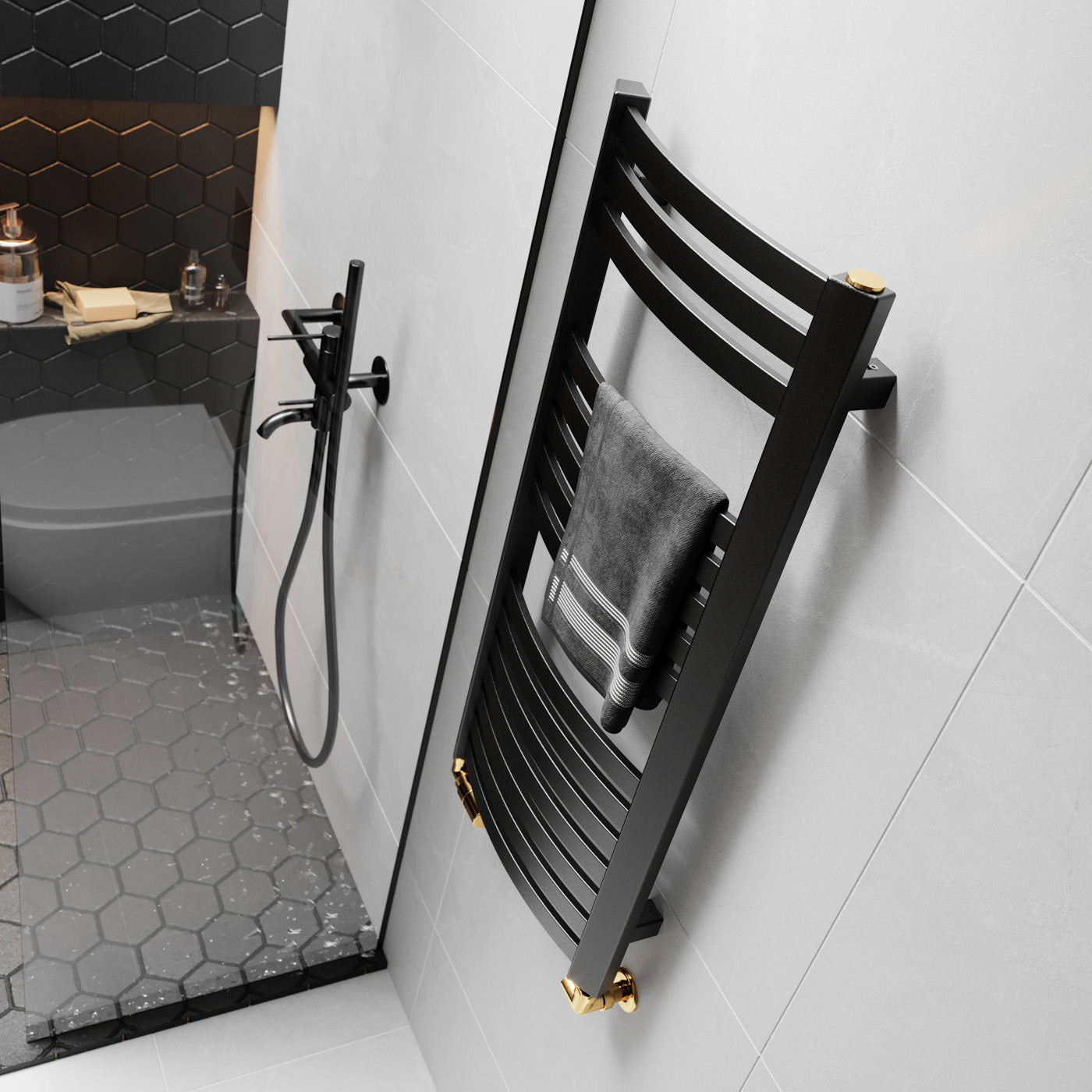 07_Terma-DEXTER_-860h-x-400w_mm_-1102-BTUs-Heated-Towel-Rail_-RAL-9005-_Matt_-Black