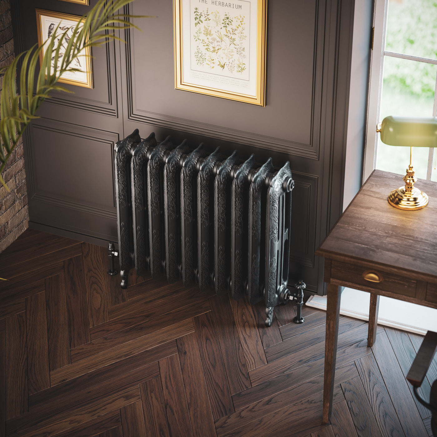 07_Terma-OXFORD-E-_Wi-Fi_-UK-plug_-710h-x-934w_mm_-1.5-Kw-Cast-Iron-Electric-Radiator_-Raw-Metal