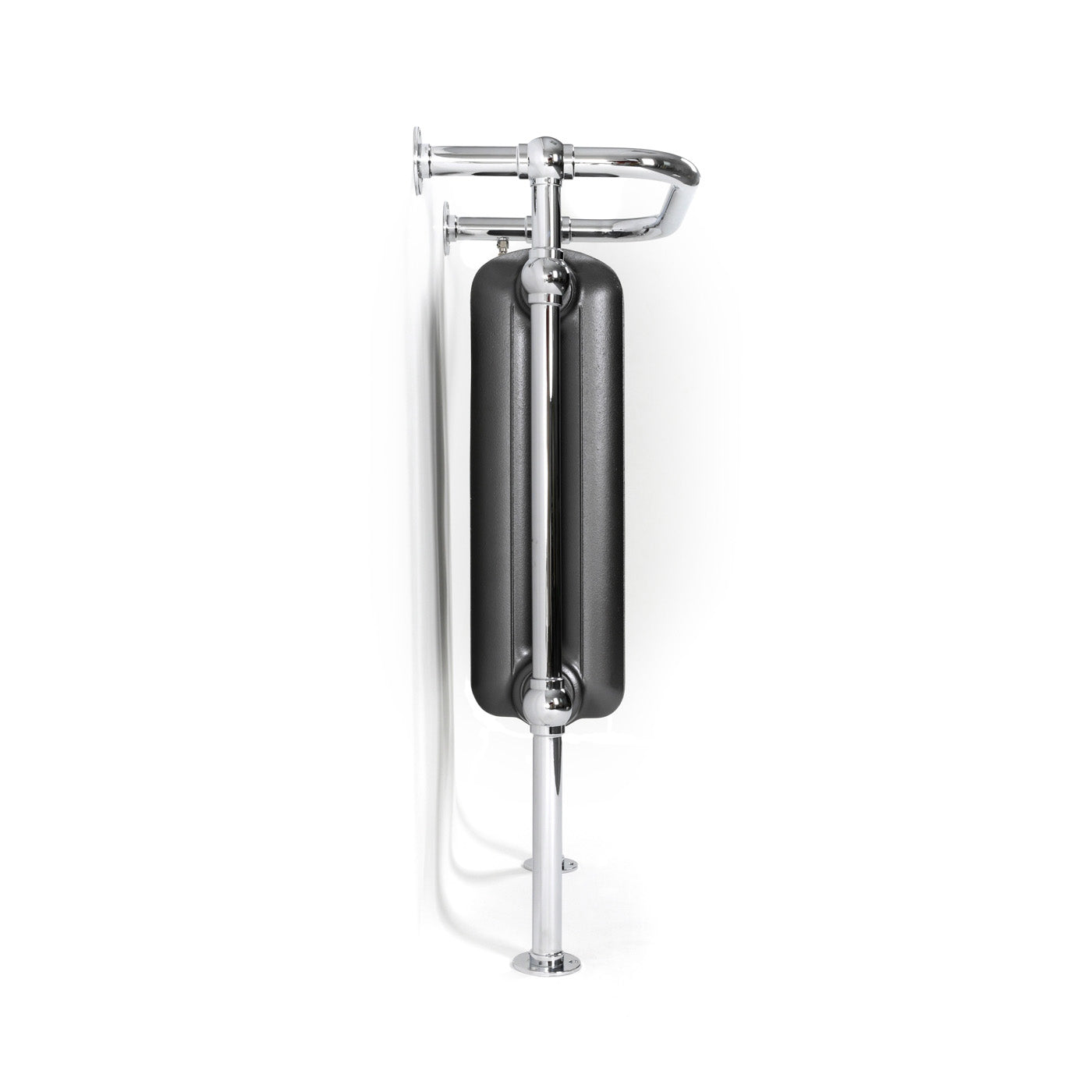 07_Terma-PLAIN-TOWEL-RAIL_-900h-x-490w_mm_-1217-BTUs_-Heated-Towel-Rail_-Raw-Metal-_Radator_-_-Chrome-_Surround