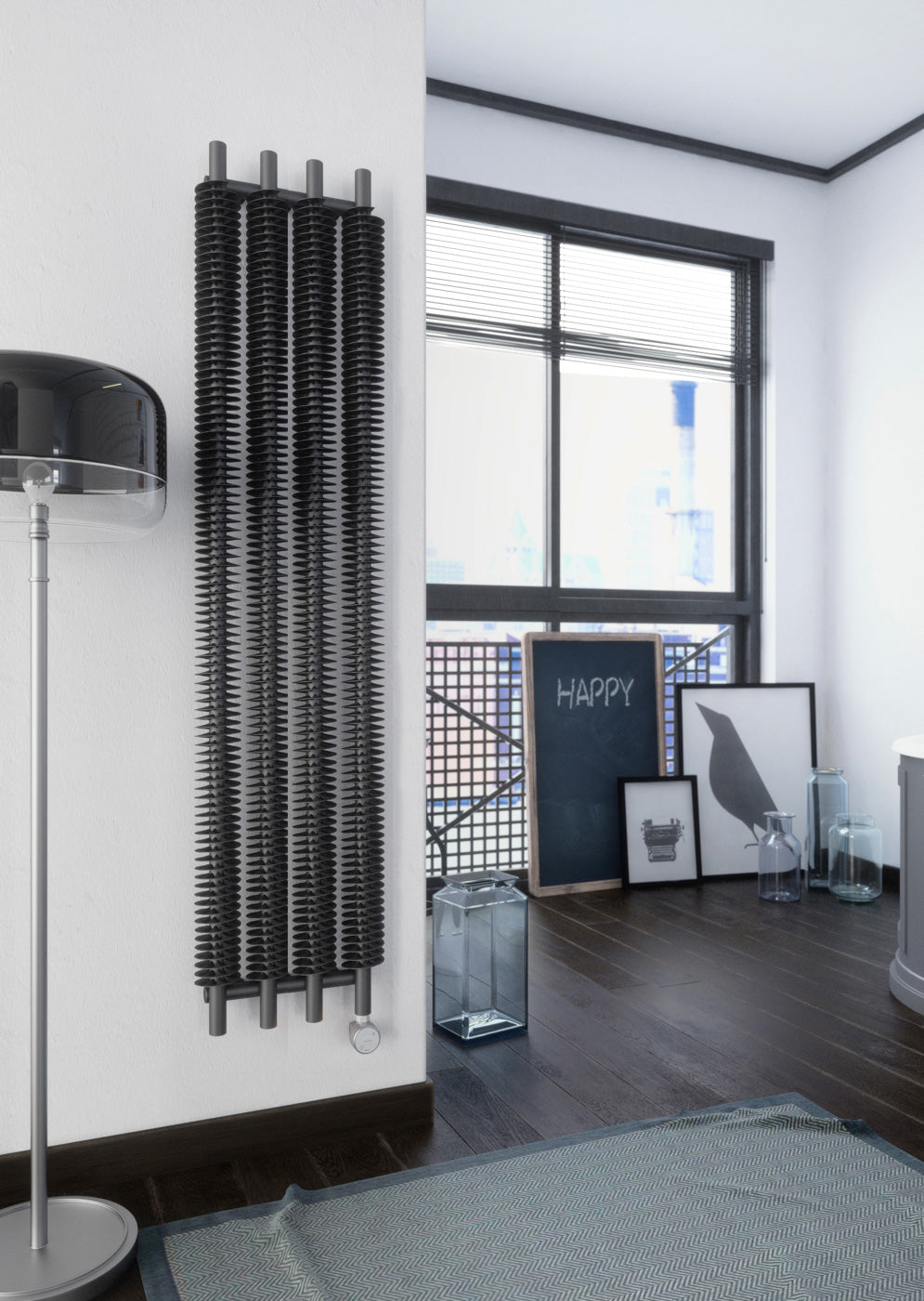 07_Terma-RIBBON-VE-_Bluetooth_-1800h-x-390w_mm_-0.8-Kw-Electric-Radiator_-Metallic-Grey