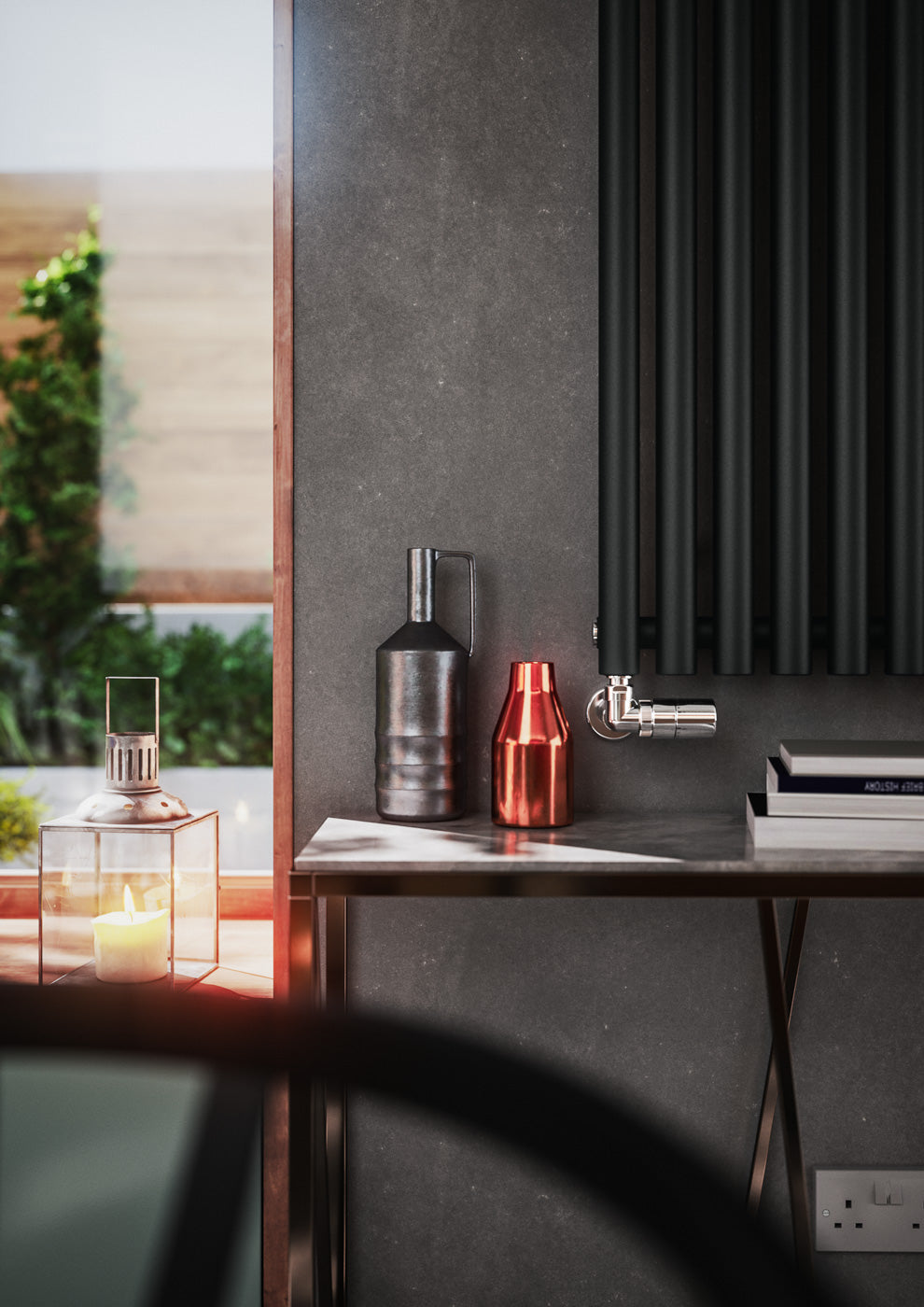 07_Terma-ROLO-ROOM_-1200h-x-590w_mm_-3028-BTUs-Vertical-Radiator_-Heban-Black