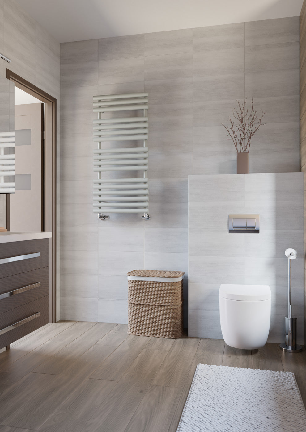 07_Terma-ROLO-TOWEL_-1085h-x-520w_mm_-2111-BTUs-Heated-Towel-Rail_-Salt-n-Pepper