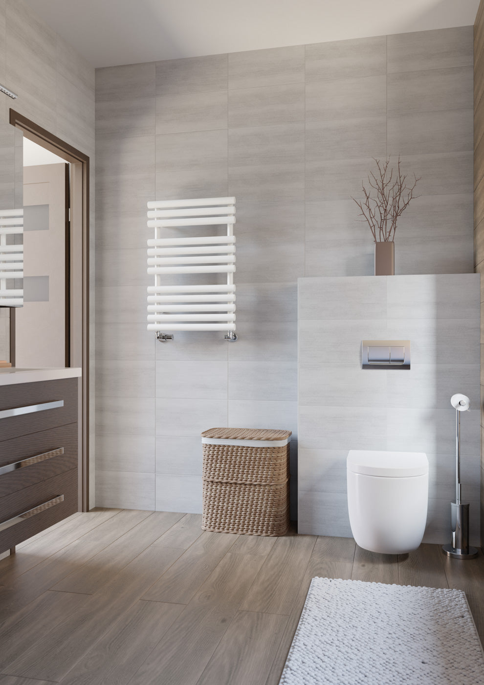 07_Terma-ROLO-TOWEL_-755h-x-520w_mm_-1592-BTUs-Heated-Towel-Rail_-White-RAL-9016
