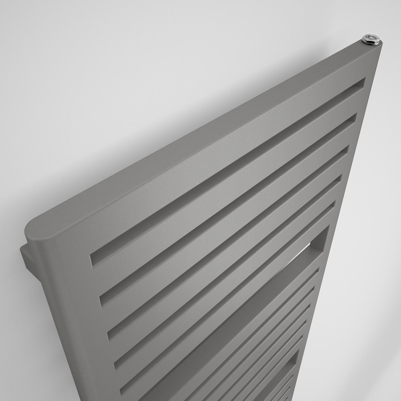 07_Terma-SALISBURY_-1635h-x-540w_mm_-2708-BTUs-Heated-Towel-Rail_-Sparkling-Gravel-Taupe-Grey