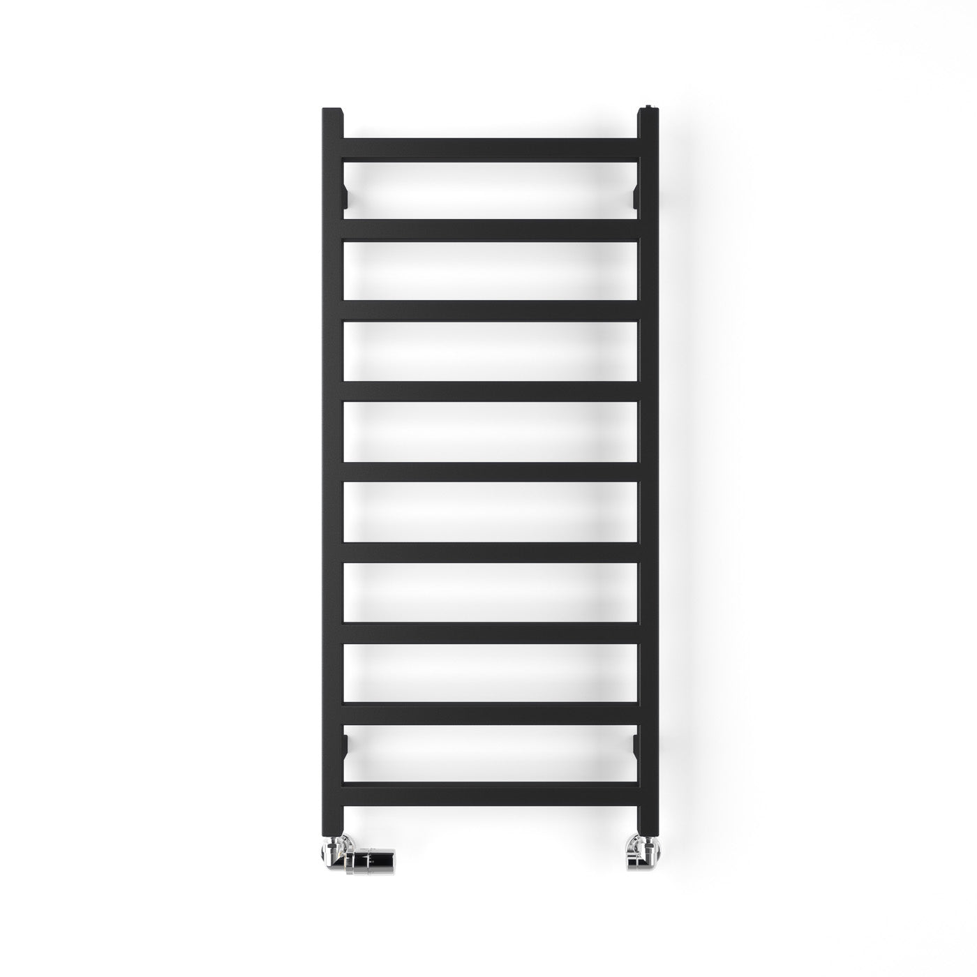 07_Terma-SIMPLE_-1080h-x-500w_mm_-1350-BTUs-Heated-Towel-Rail_-Heban-Black