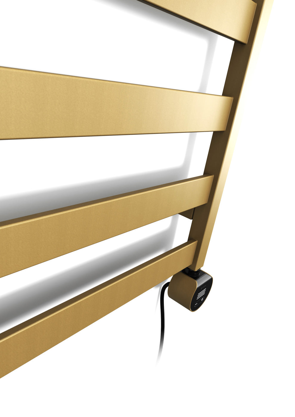07_Terma-VIVO-_Wi-Fi_-15-28-deg._--1630h-x-500w_mm_-400w-Electric-Towel-Rail_-Matt-Brass-_matching-colour-element