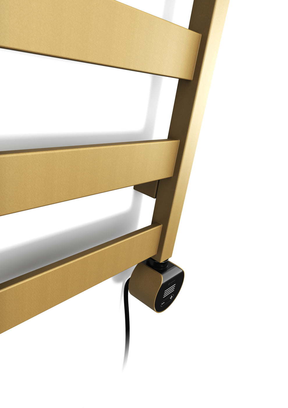 07_Terma-VIVO-_Wi-Fi_-15-28-deg._-1390h-x-300w_mm_-400w-Electric-Towel-Rail_-Matt-Brass-_matching-colour-element