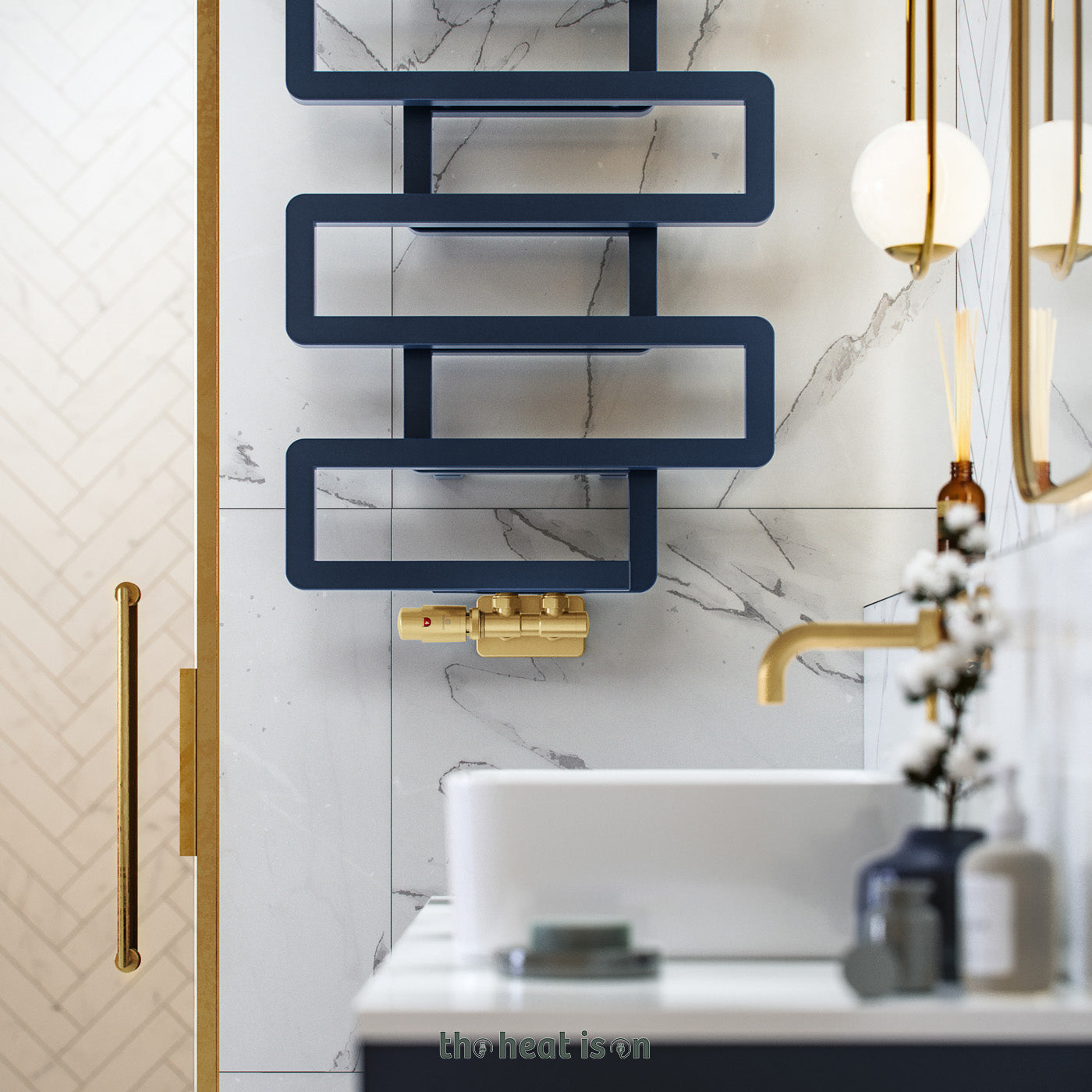 07_Thermostatic-50mm-Towel-Rail-Valves-_TRVs_-_-Pipe-Masking_-Brass_-LEFT-SIDED-ANGLED_-TWINS
