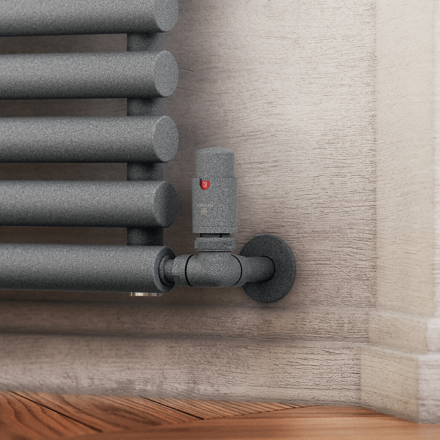 07_Thermostatic-Radiator-Valves-_TRVs_-_-Pipe-Masking_-Salt-n-Pepper-Grey_-LEFT-SIDED_-3-AXIS-_CORNER_-VISION