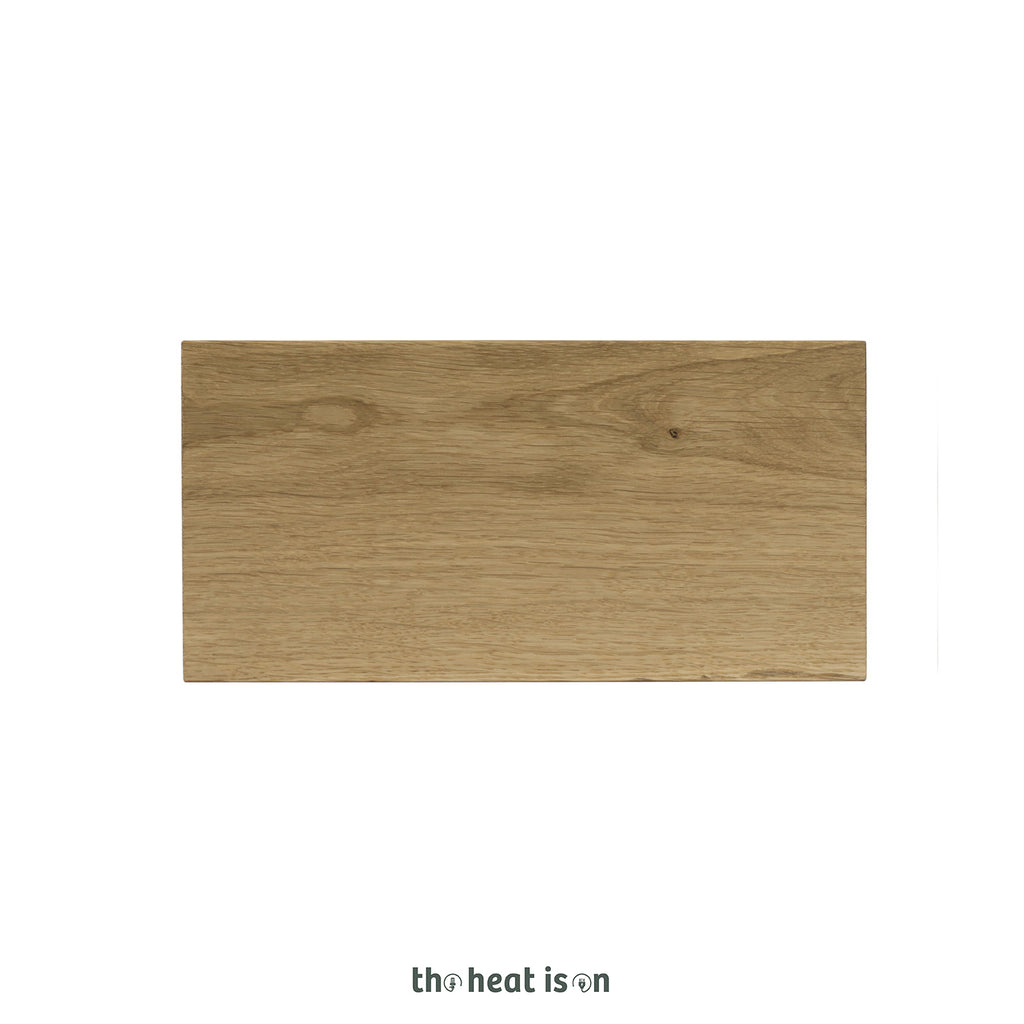 07_Wooden-Shelf-Accessory_-Oak_-for-Terma-STAND-Towel-Rail_-400mm-Wide-Model