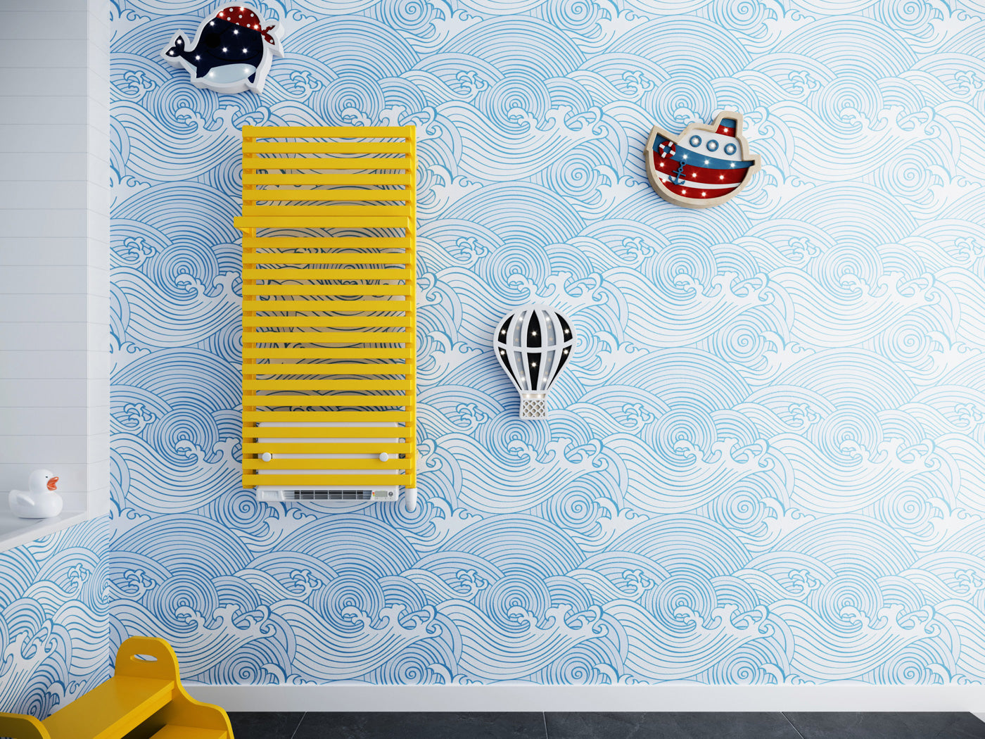 07_terma-city-blower-e-_30-to-60_c_-1050h-x-500w_mm_-1200w-electric-towel-rail-_600w-convector_-600w-rail_-ral-1023-matt
