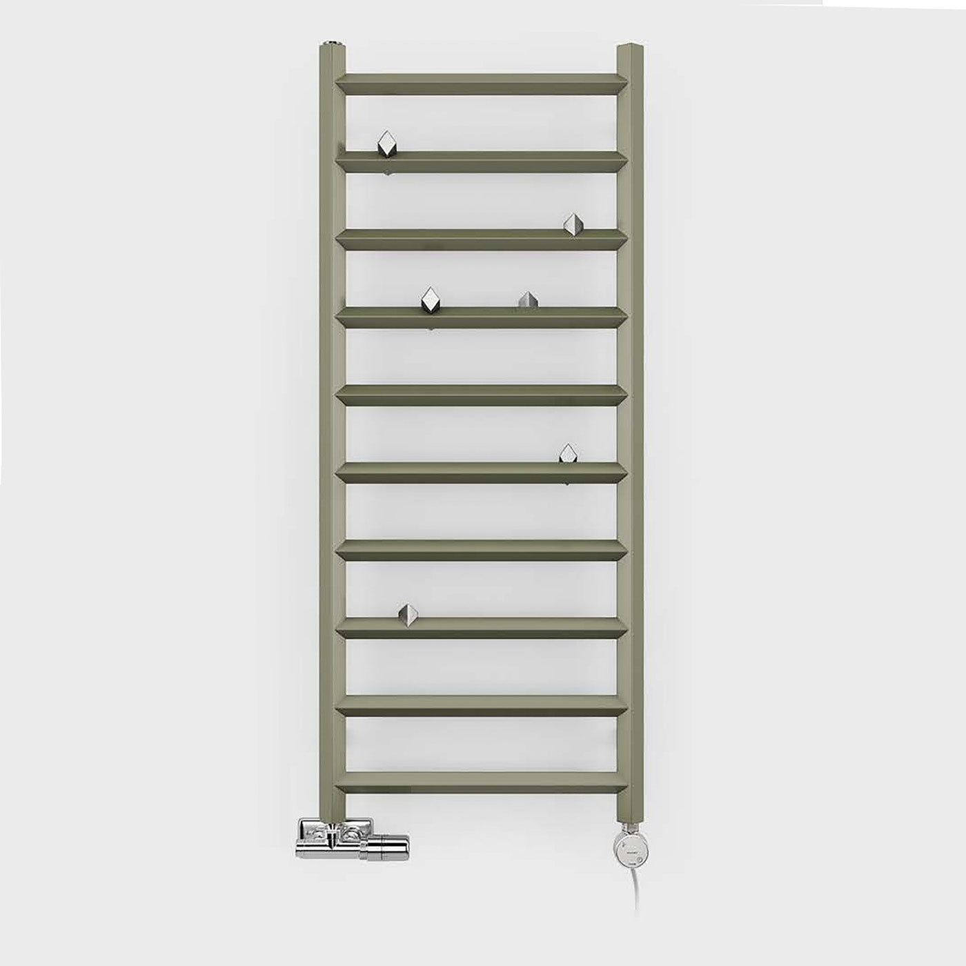 07_terma-crystal-dual-fuel-towel-rail_-1200h-x-500w_mm_-2187-btus_-600w_-matt-cement-grey-ral-7033-_with-unico-dual-fuel-valve-in-chrome-_-moa-blue-element-in-chrome_-30-60oc