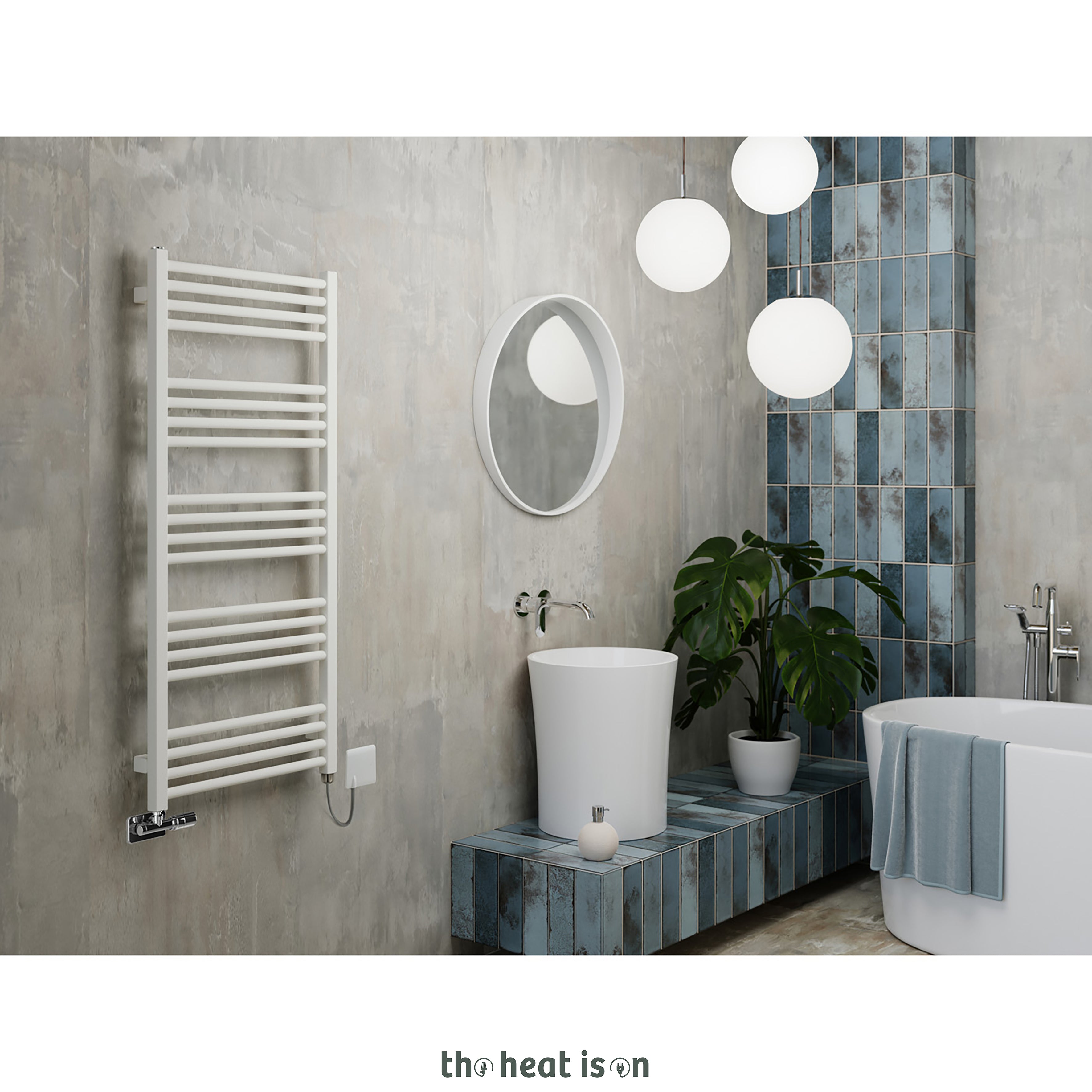 07_terma-fiona-dual-fuel-towel-rail_-1140h-x-500w_mm_-1662-btus_-600w_-super-matt-soft-ral-9016-_with-unico-dual-fuel-valve-in-chrome-_-sim-element_-one-set-temp-65oc