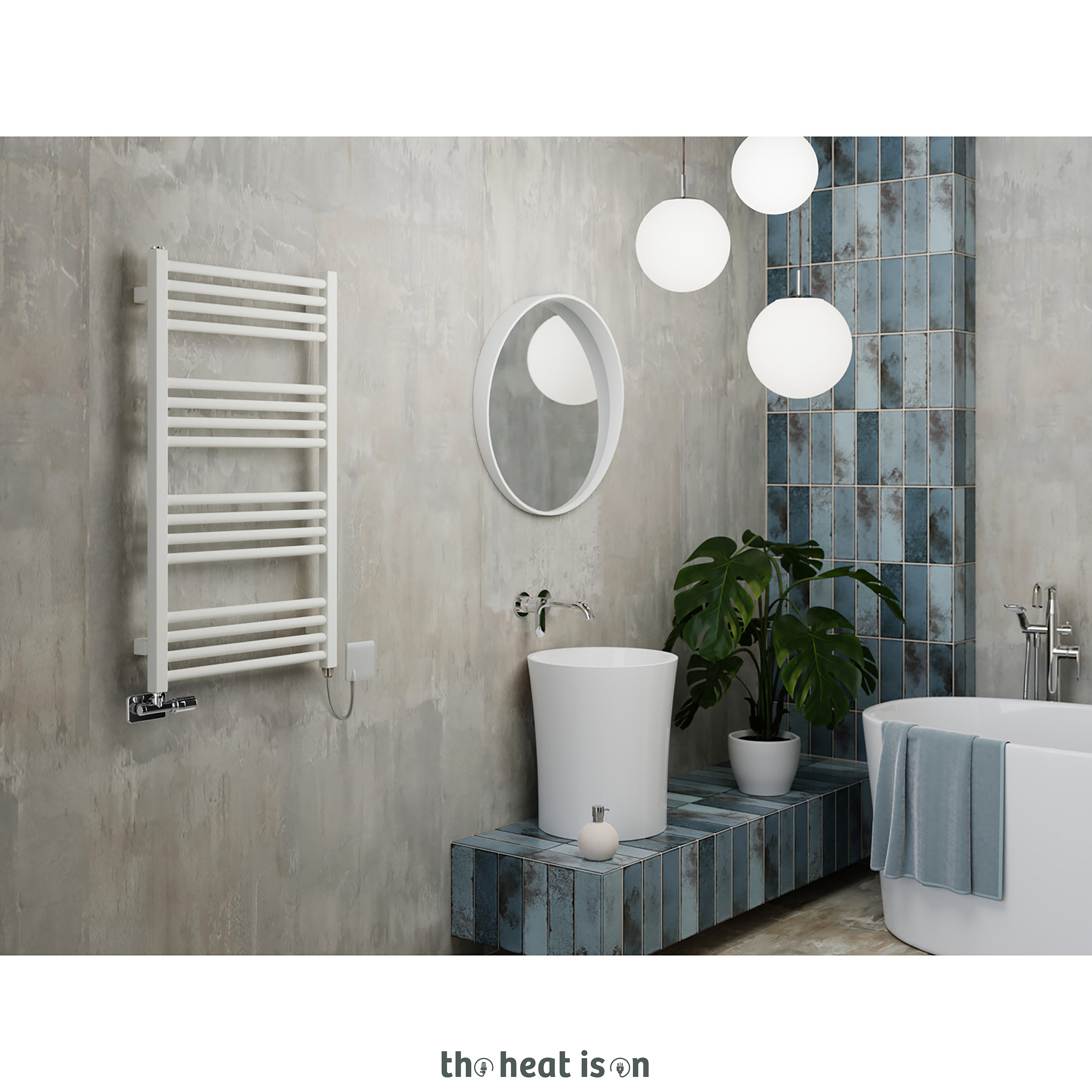 07_terma-fiona-dual-fuel-towel-rail_-900h-x-500w_mm_-1324-btus_-400w_-super-matt-soft-ral-9016-_with-unico-dual-fuel-valve-in-chrome-_-sim-element_-one-set-temp-65oc