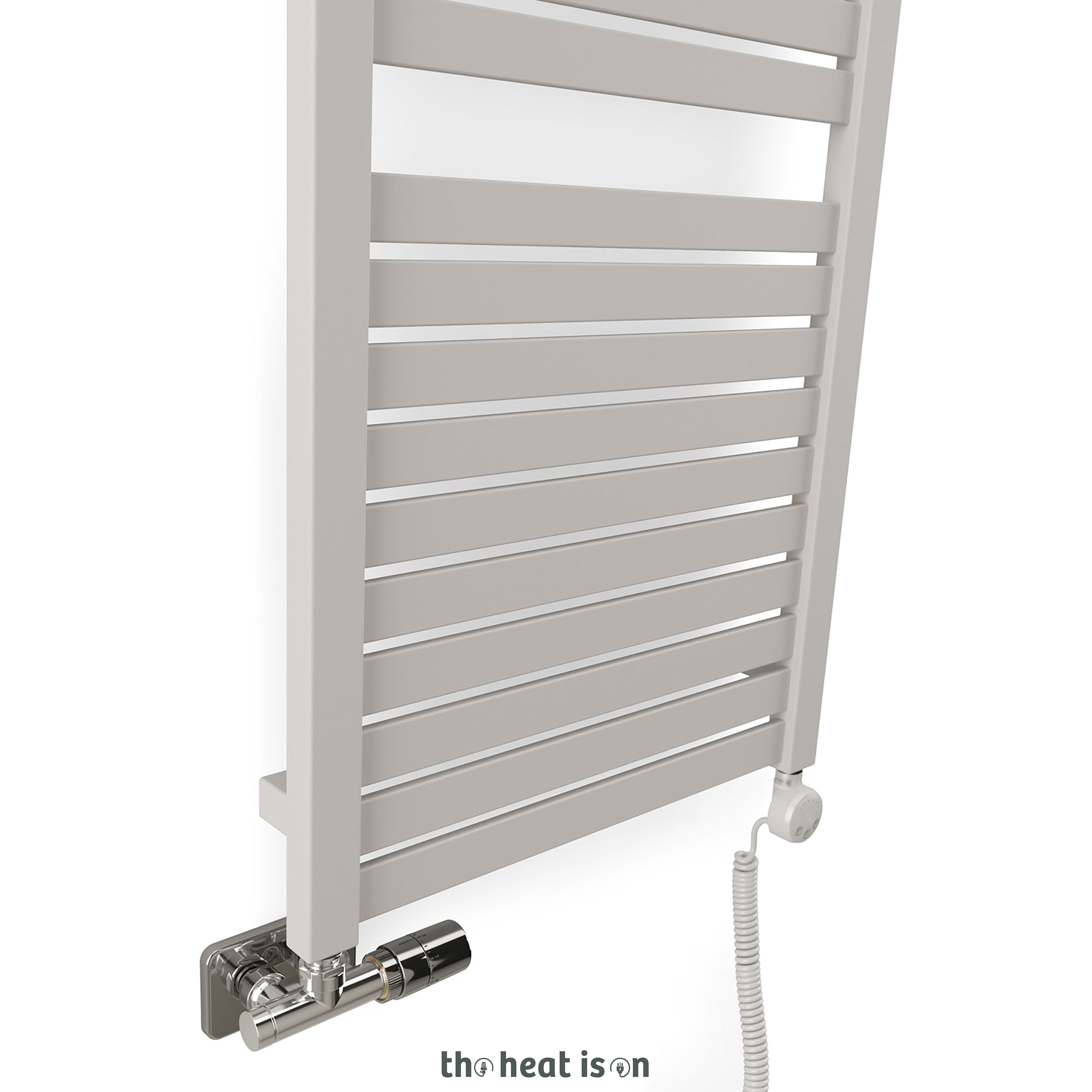 07_terma-mantis-dual-fuel-towel-rail_-1260h-x-540w_mm_-2064-btus_-600w_-matt-signal-grey-ral-7004-_with-unico-dual-fuel-valve-in-chrome-_-meg-element-in-silver_-30-60oc_07546cae-a877-4f0e-b0ba-c732b7033039