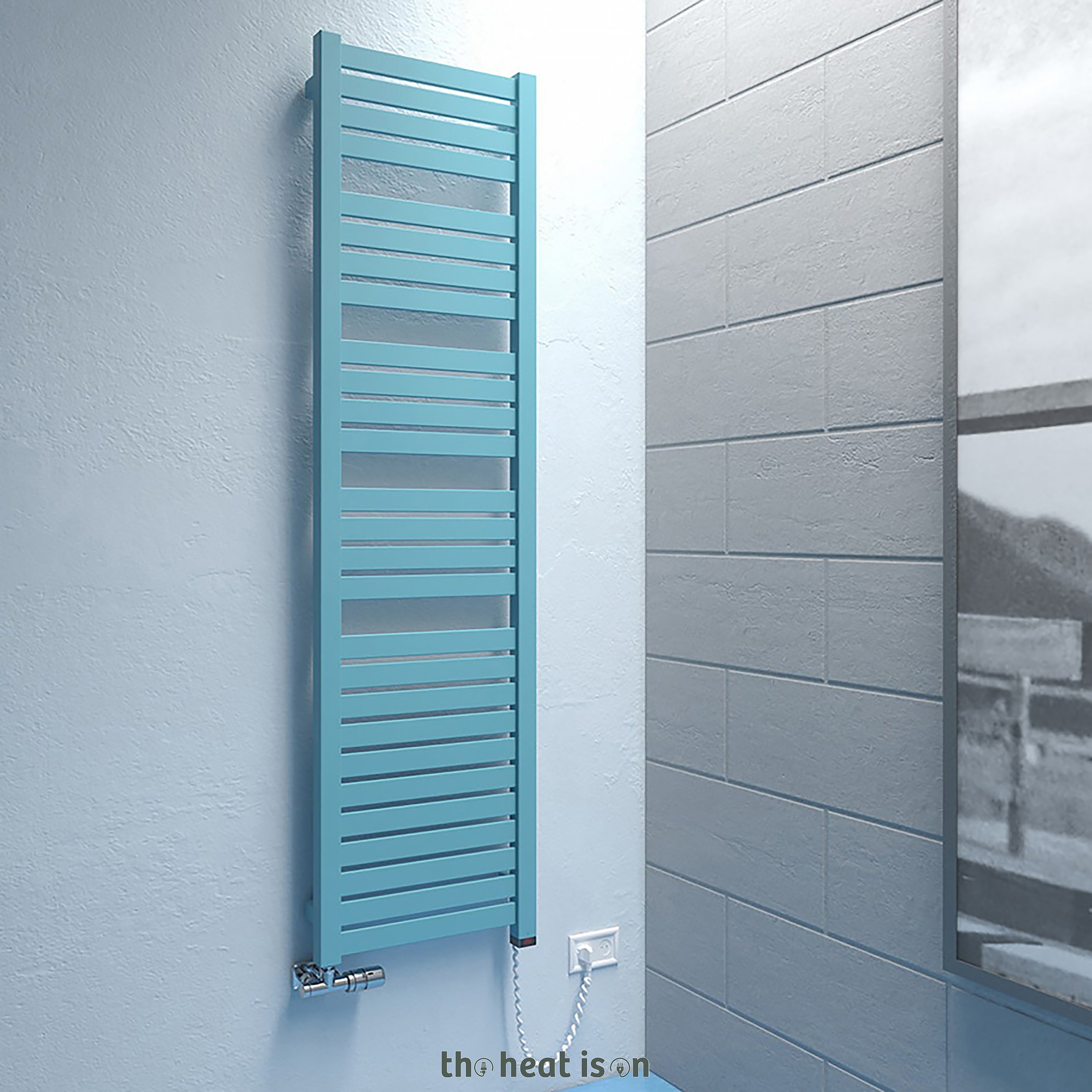 07_terma-mantis-one-dual-fuel-towel-rail_-1560h-x-440w_mm_-2532-btus_-800w_-matt-pastel-blue-ral-5024-_with-unico-dual-fuel-valve-in-chrome-_-internal-one-element_-45_60oc