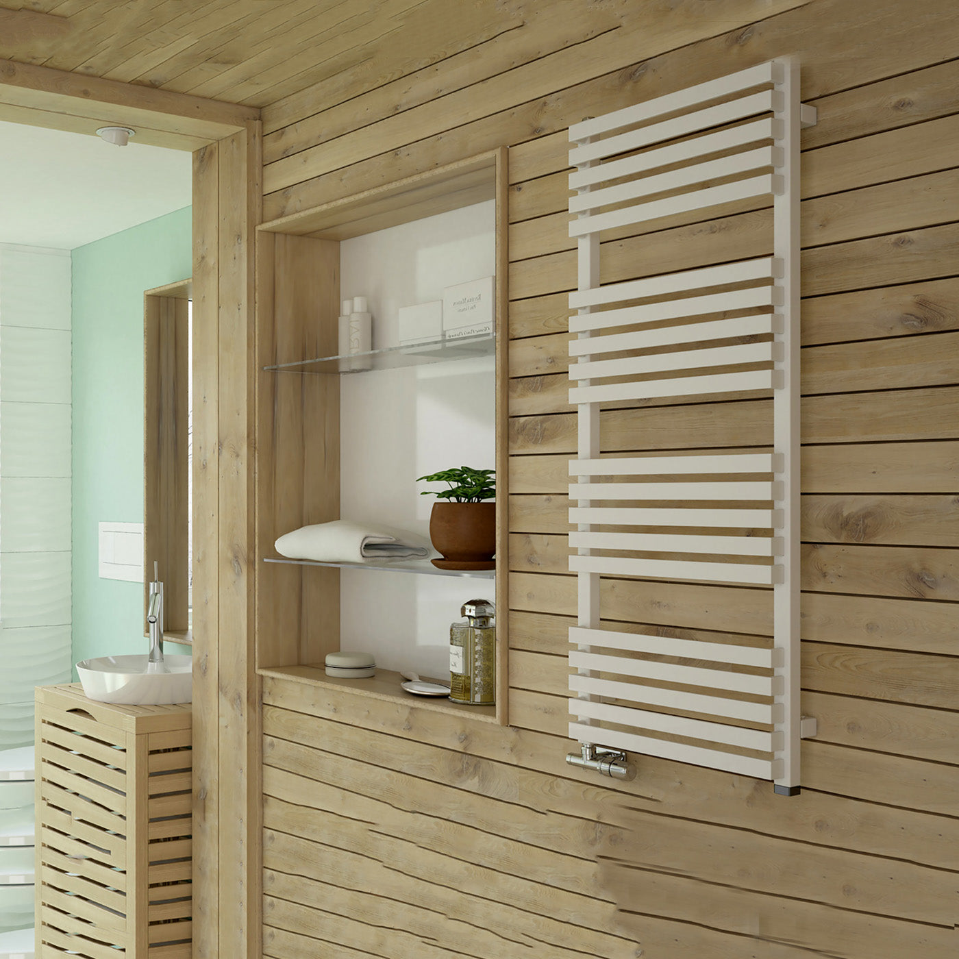 07_terma-quadrus-slim-one-dual-fuel-towel-rail_-1185h-x-450w_mm_-1832-btus_-600w_-matt-white-ral-9016-_with-unico-dual-fuel-valve-in-chrome-_-internal-one-element_-45_60oc_copy