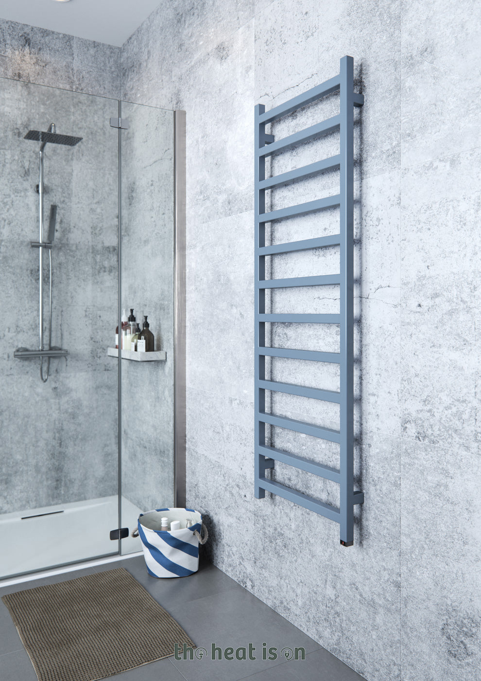 07_terma-simple-one-_internalised-element--45-_-60_-c_-1440h-x-500w_mm_-600-w-electric-towel-rail_-ral-5014-matt-maritime-blue
