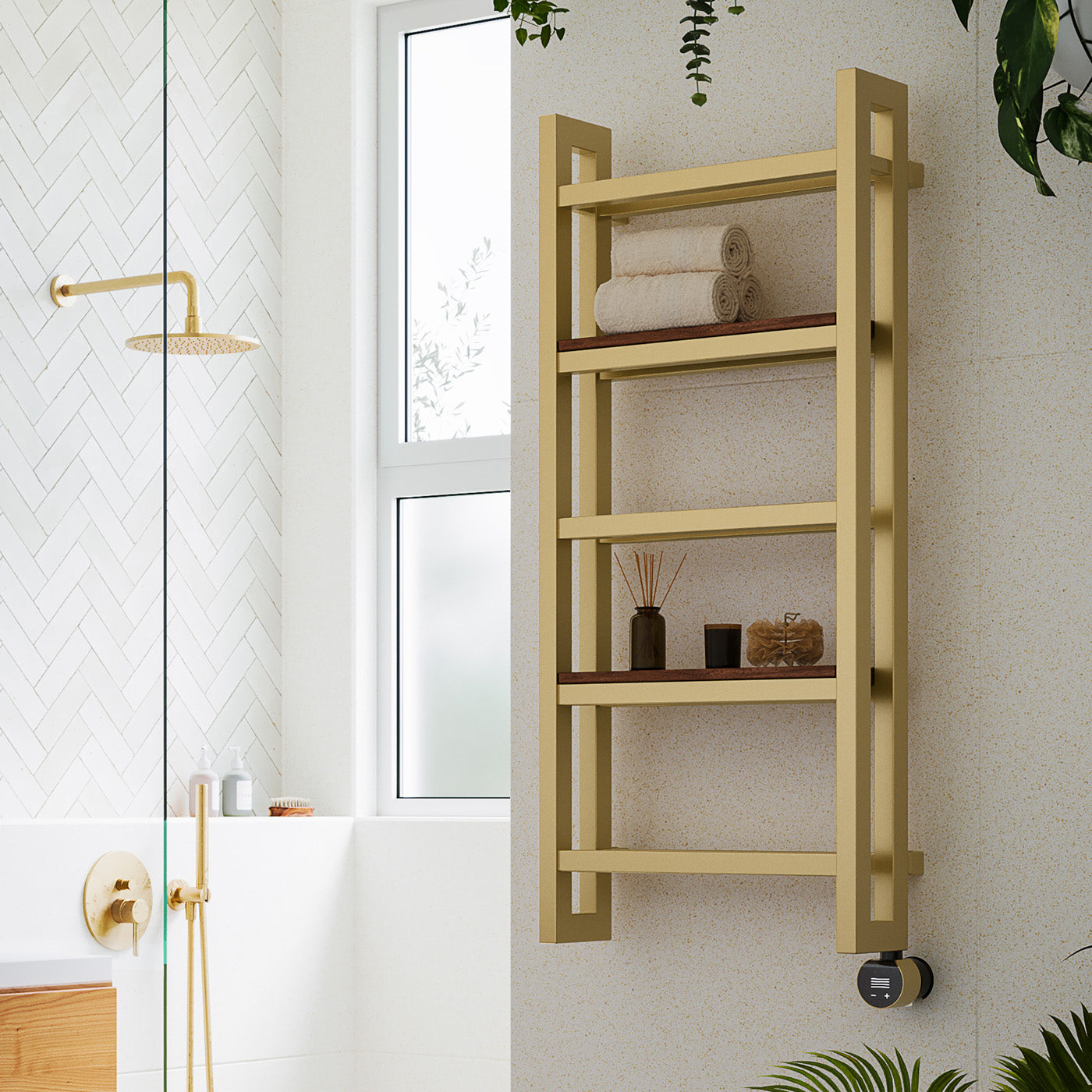 07_terma-stand-e-e-_wi-fi_-15-to-28_c_-1150h-x-500w_mm_-600w-electric-towel-rail_-brass-_premium-wet-paint