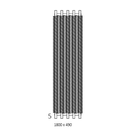 08-01_Terma-RIBBON-VE-_Bluetooth_-1800h-x-490w_mm_-1-Kw-Electric-Radiator_-Metallic-Grey