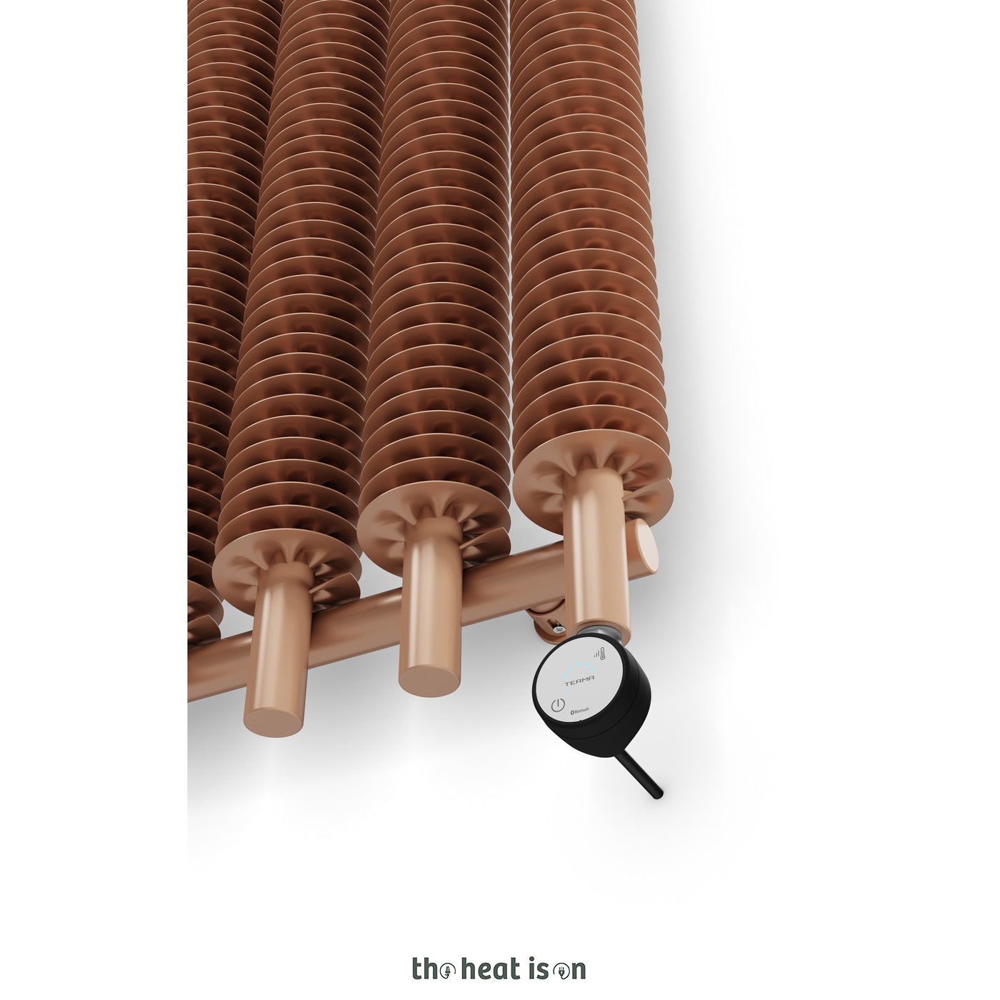 08-Terma-RIBBON-VE-_Bluetooth_-1800h-x-390w_mm_-0.8-Kw-Electric-Radiator_-Bright-Copper