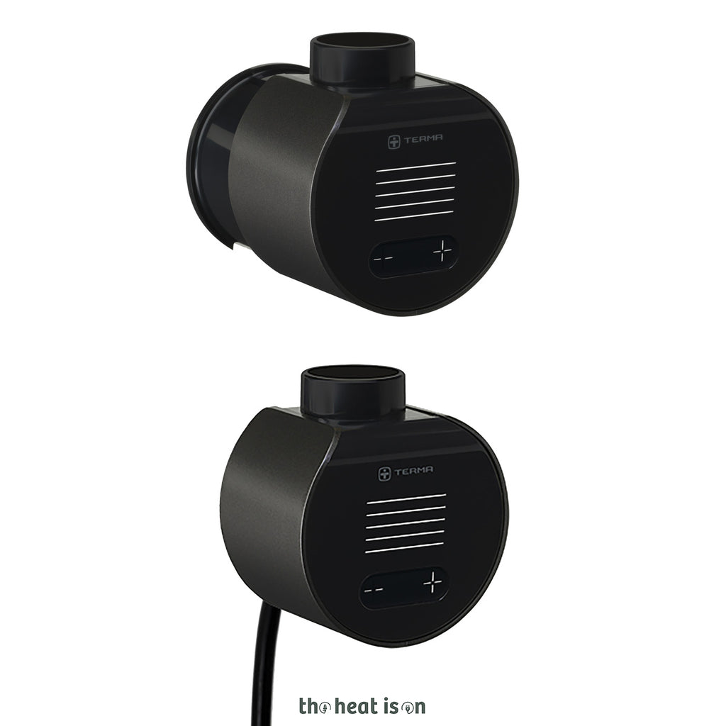 08-dq-tesoro_-800h-x-500w_mm_-300w-electric-towel-rail_-ral-6025-matt-fern-green-_wi-fi-controlled-with-terma-veo-element-in-black_raw-metal_-15-28-_c