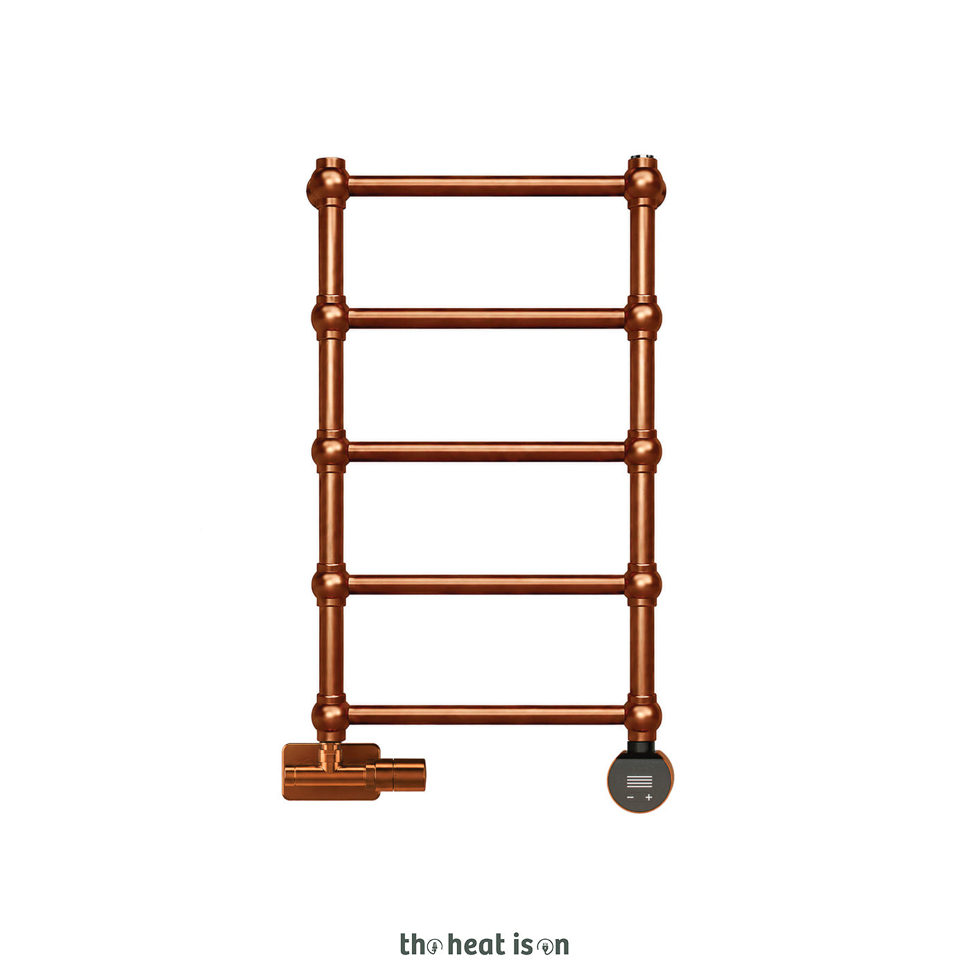 08-terma-retro-dual-fuel-towel-rail-800h-x-504wmm-717-btus-200w-true-copper-premium-wet-paint-with-unico-dual-fuel-valve-in-true-copper-veo-black-true-copper-wi-fi-element-30-60-c
