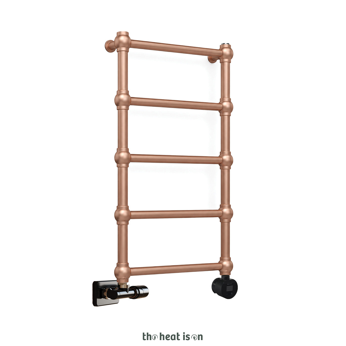 08-terma-retro-dual-fuel-towel-rail_-800h-x-504w_mm_-717-btus_-200w_-bright-copper-_with-unico-dual-fuel-valve-in-bright-copper--_-veo-black_black-wi-fi-element_-30-60_c