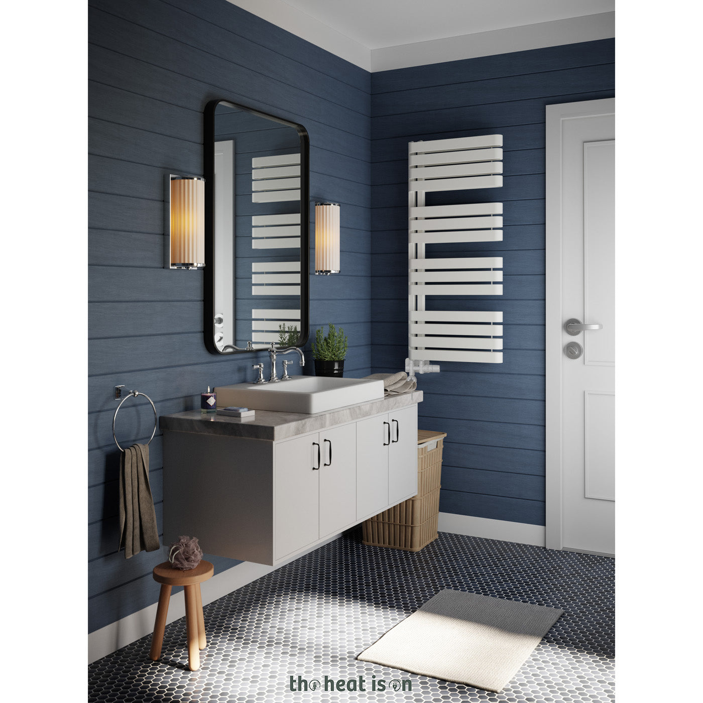 08-terma-warp-s-dual-fuel-towel-rail-1110h-x-600wmm-2924-btus-800w-matt-white-ral-9016-with-twins-valves-in-chrome-moa-element-in-white-30-60oc