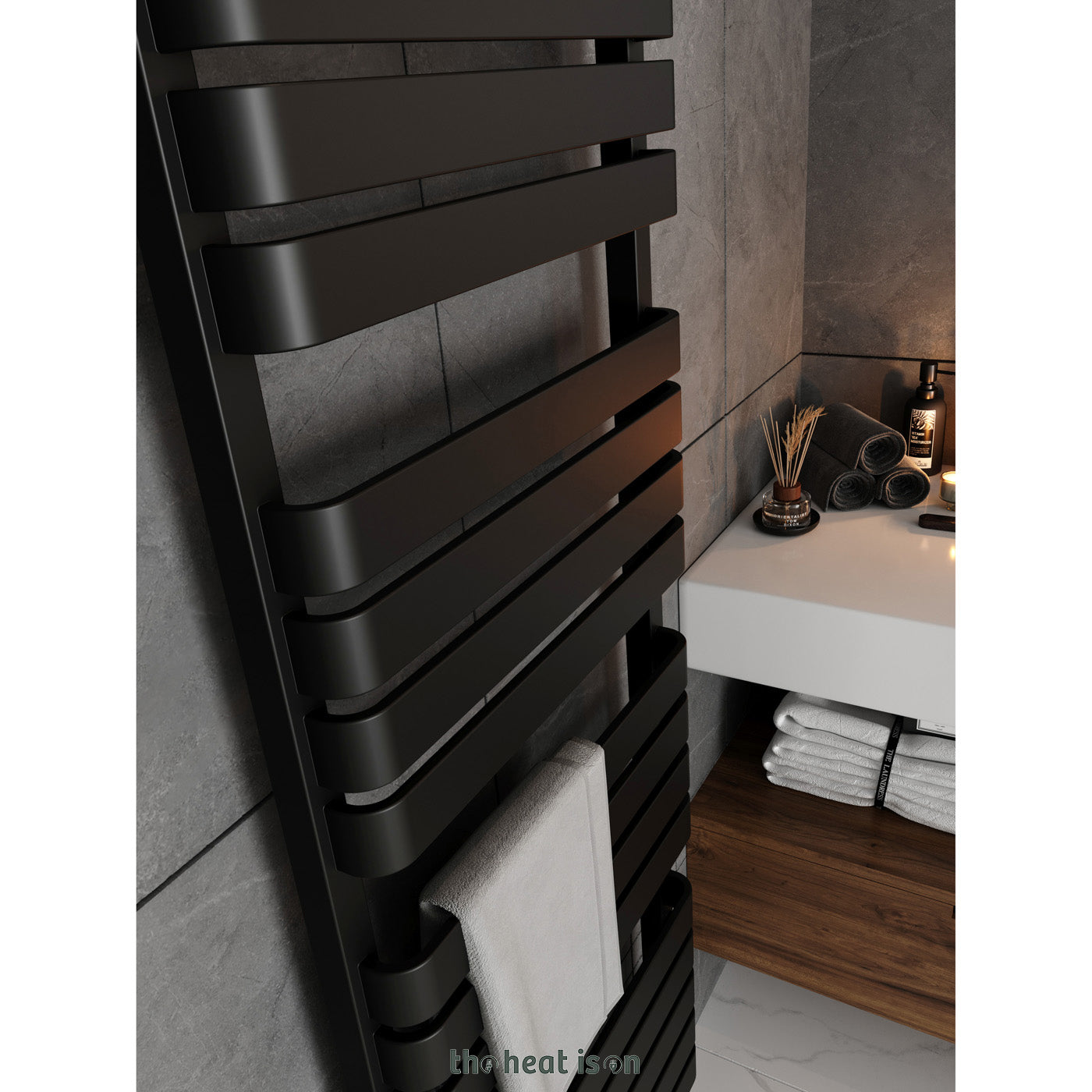 08-terma-warp-t-one-dual-fuel-towel-rail-1695h-x-500wmm-2887-btus-800w-super-matt-black-soft-9005-with-unico-dual-fuel-valve-in-soft-black-internal-one-element-45-60oc