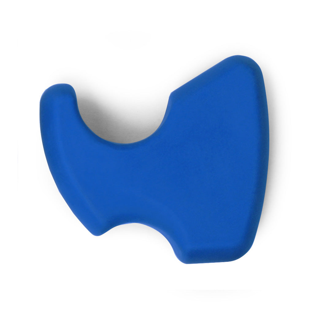 Terma YO!, Elastomer (Rubbery Plastic) Insert & Rotate to Fit Hanger Accessory, 5x Colours, for Various Terma Towel Rails